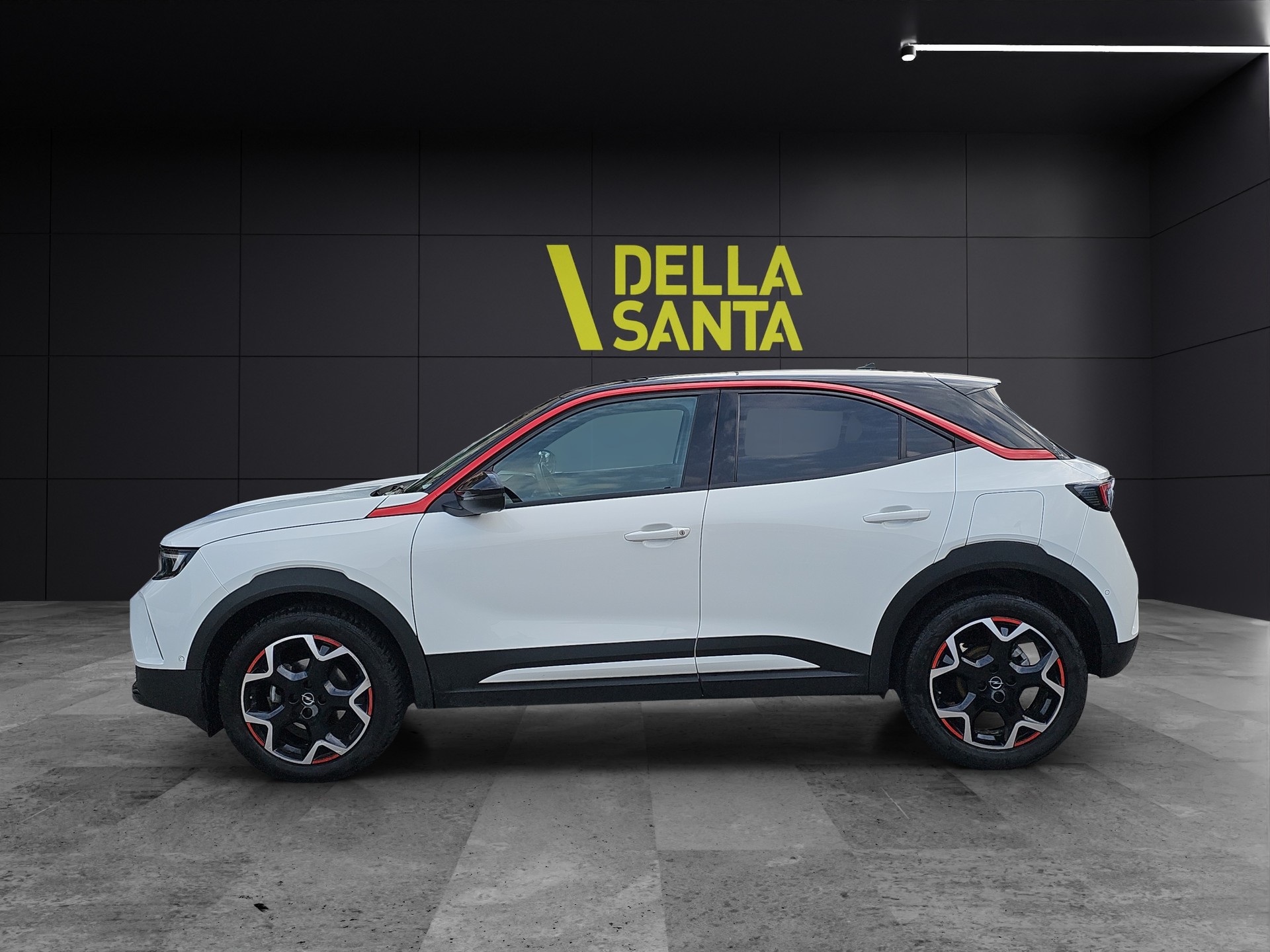 OPEL Mokka 1.2 T 130 GS Line-showroom-element-1