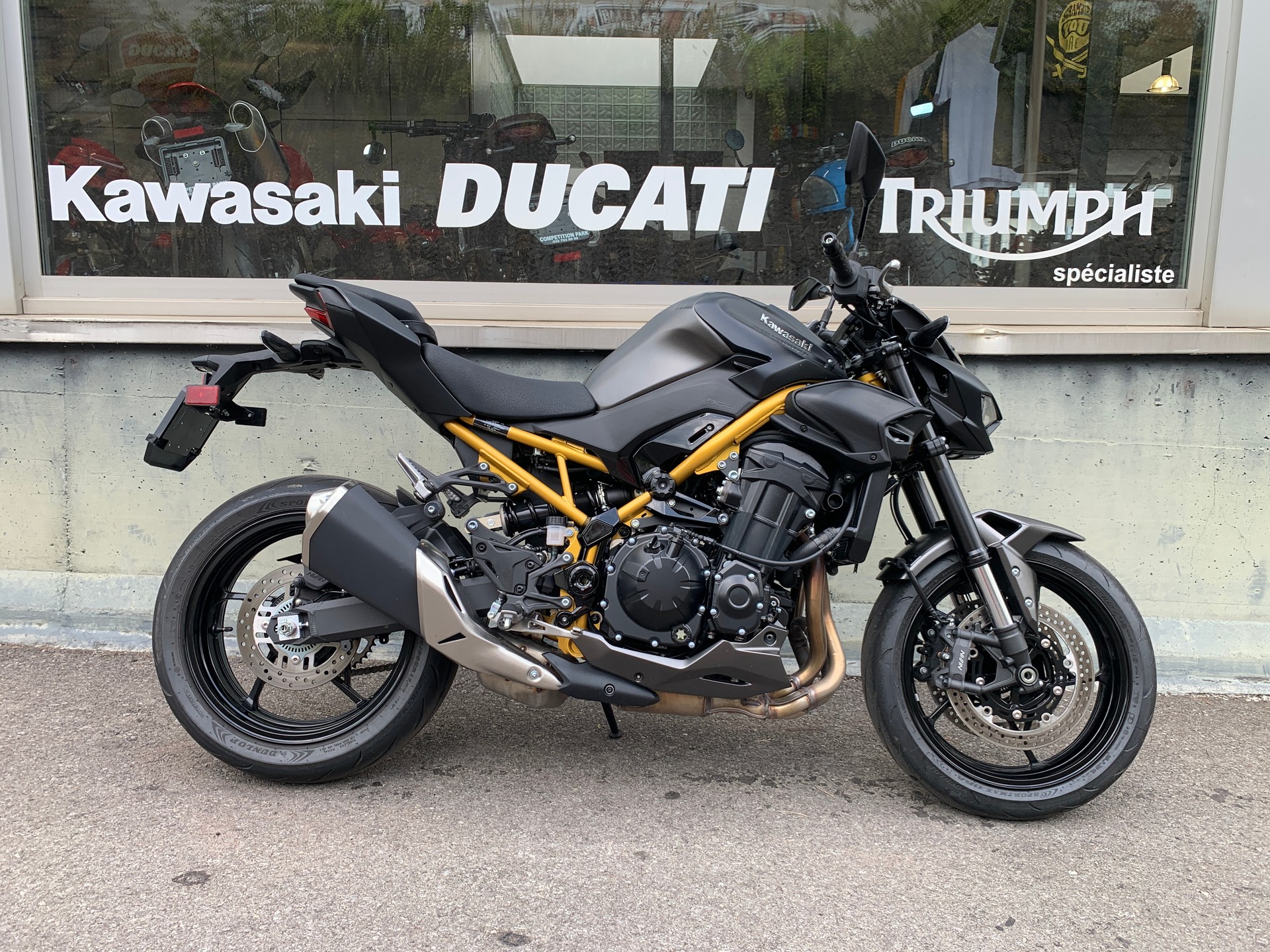 KAWASAKI Z 900 (70kW)-image-0