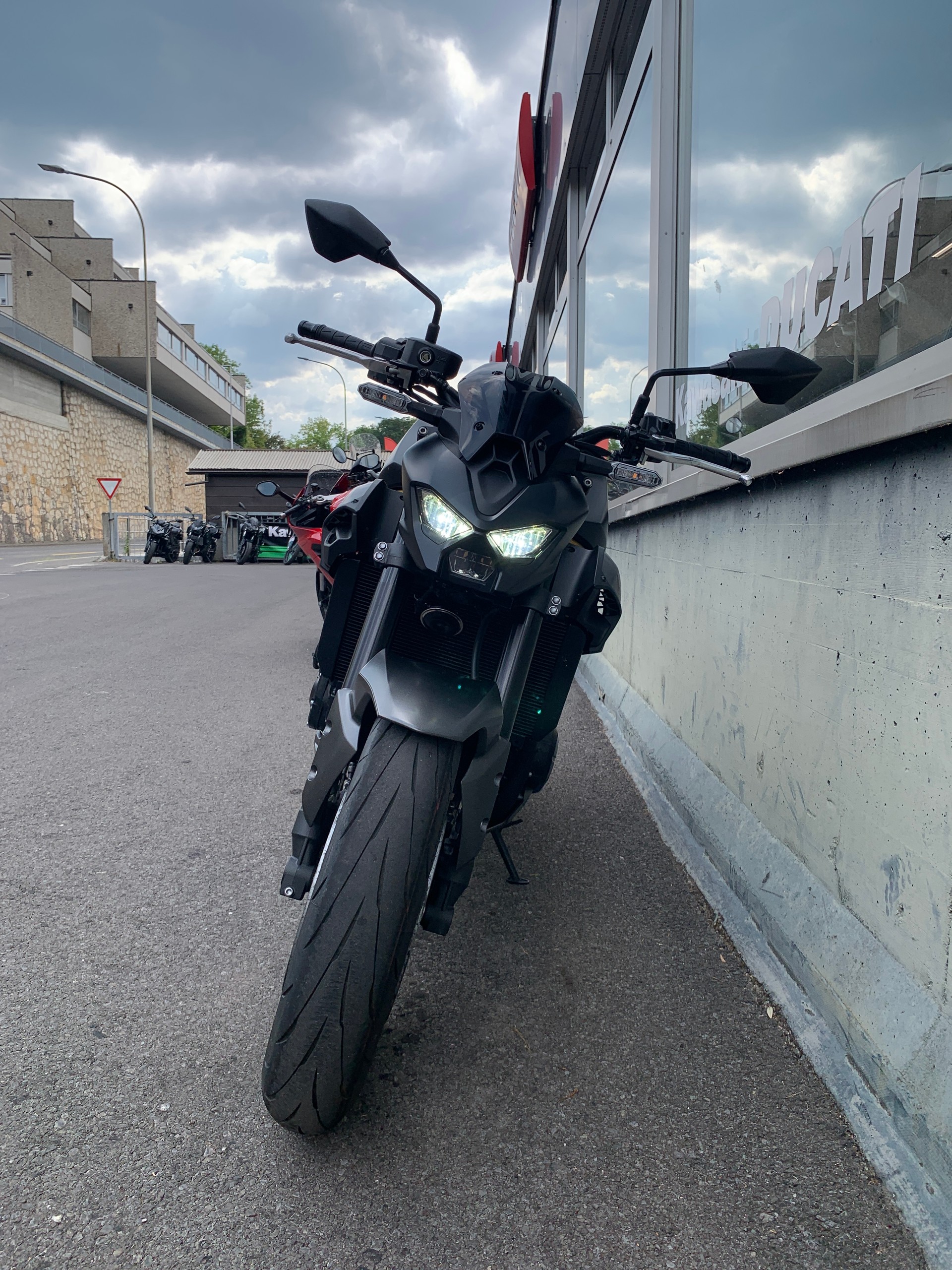 KAWASAKI Z 900 (70kW)-image-2