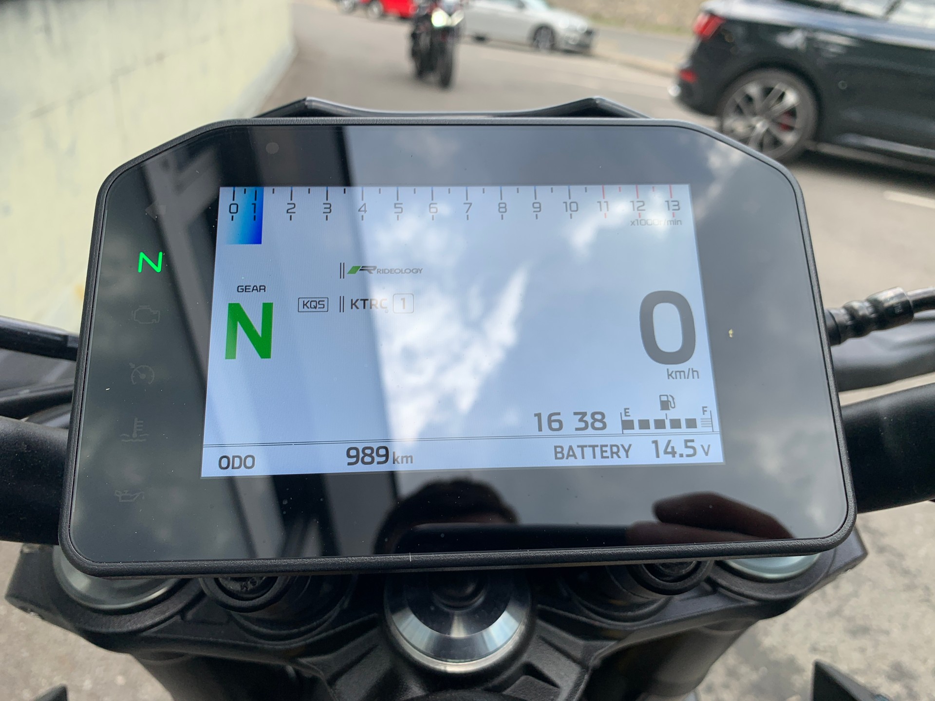 KAWASAKI Z 900 (70kW)-image-3