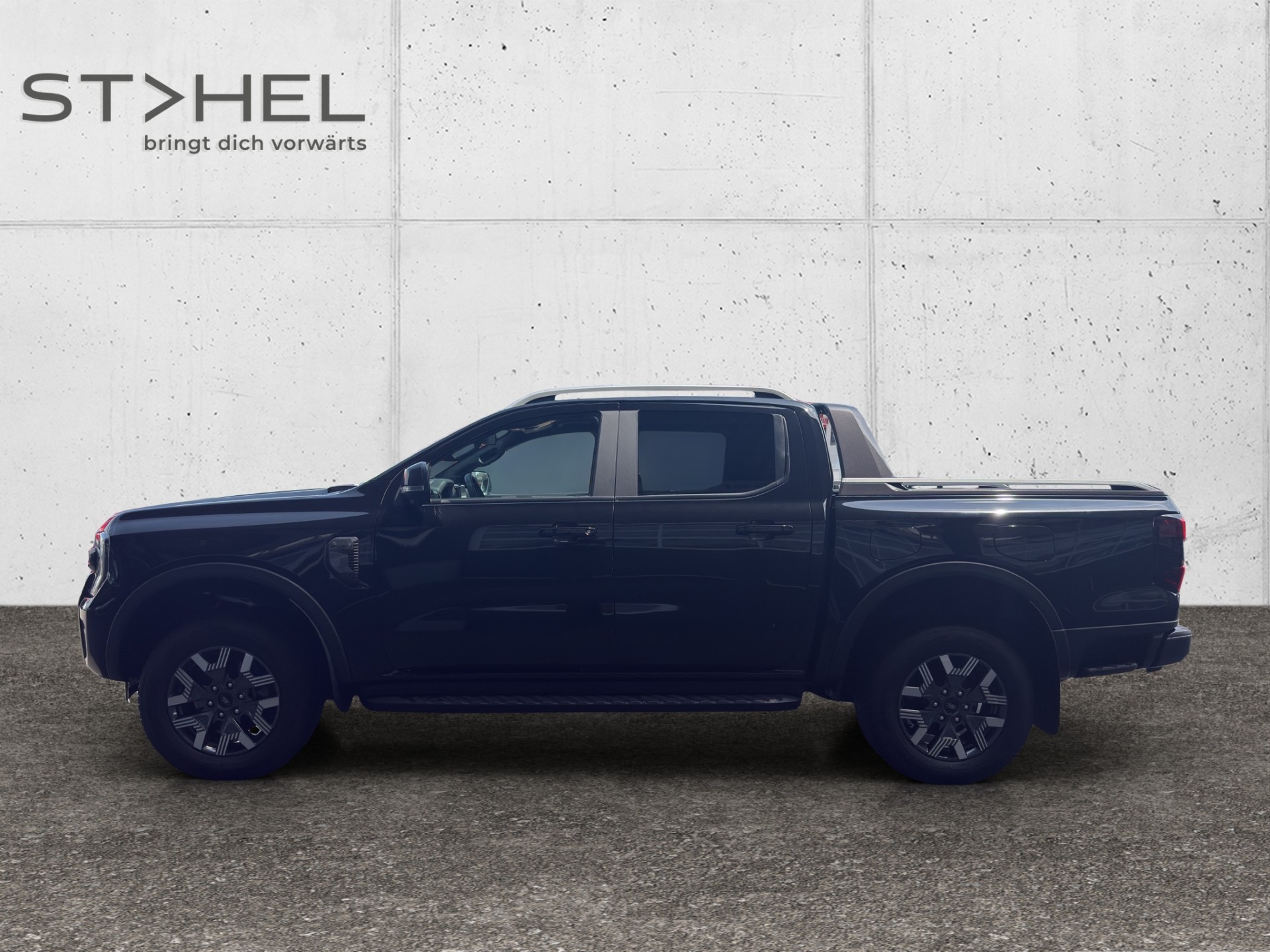 FORD Ranger DKab.Pick-up 2.3 EcoBoost 4x4 Wildtrak PHEV-showroom-element-3