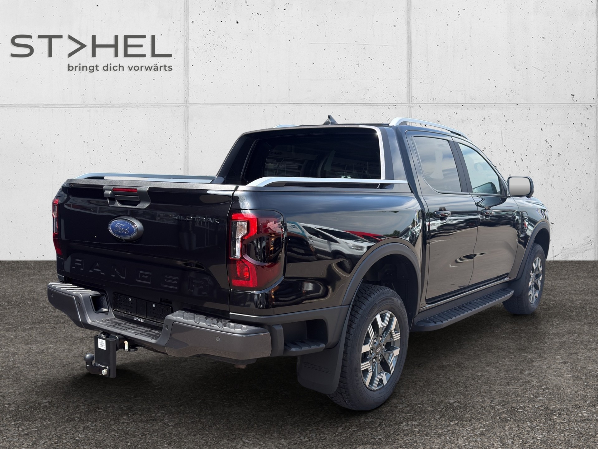 FORD Ranger DKab.Pick-up 2.3 EcoBoost 4x4 Wildtrak PHEV-image-6