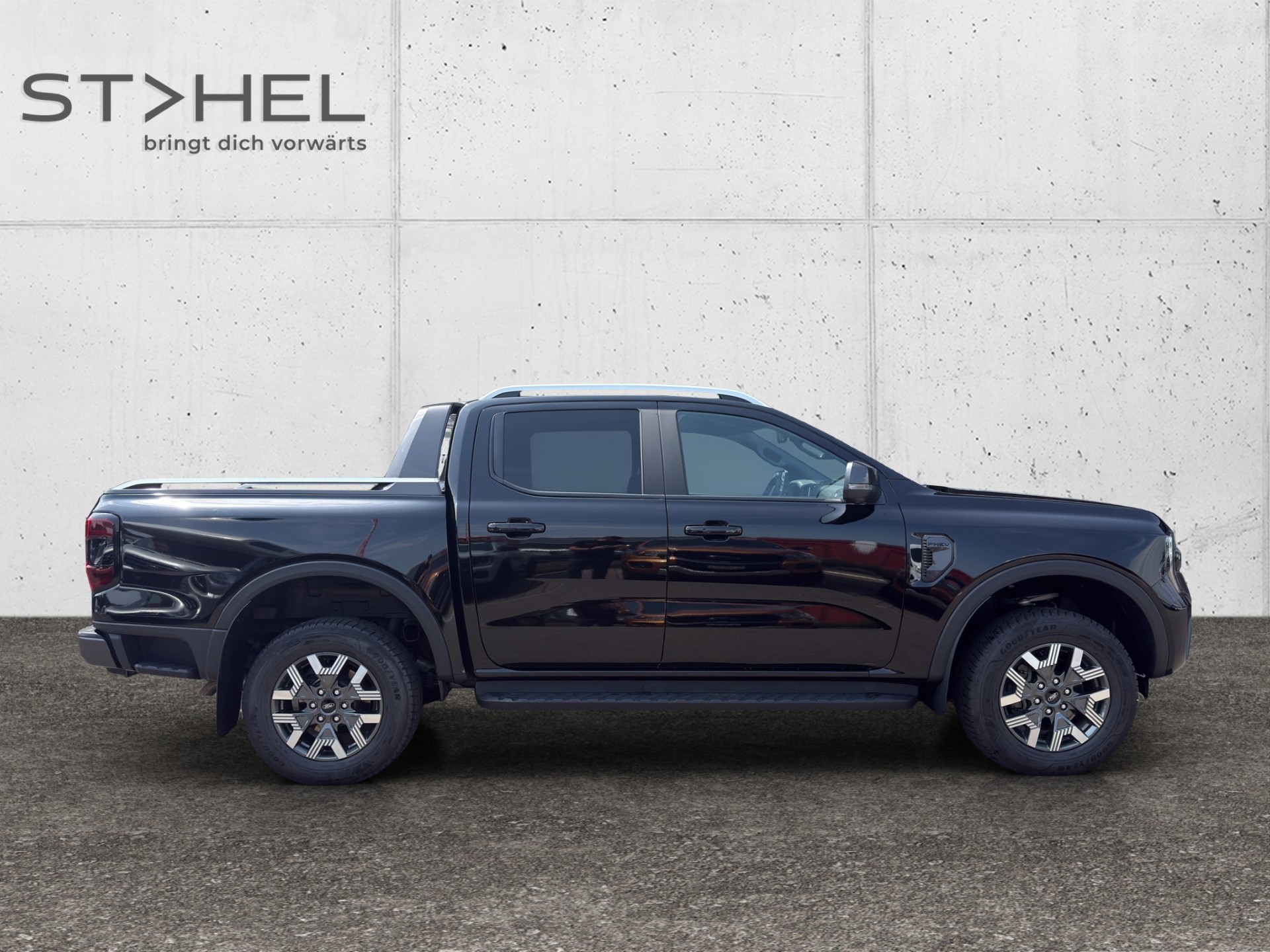 FORD Ranger DKab.Pick-up 2.3 EcoBoost 4x4 Wildtrak PHEV-image-7