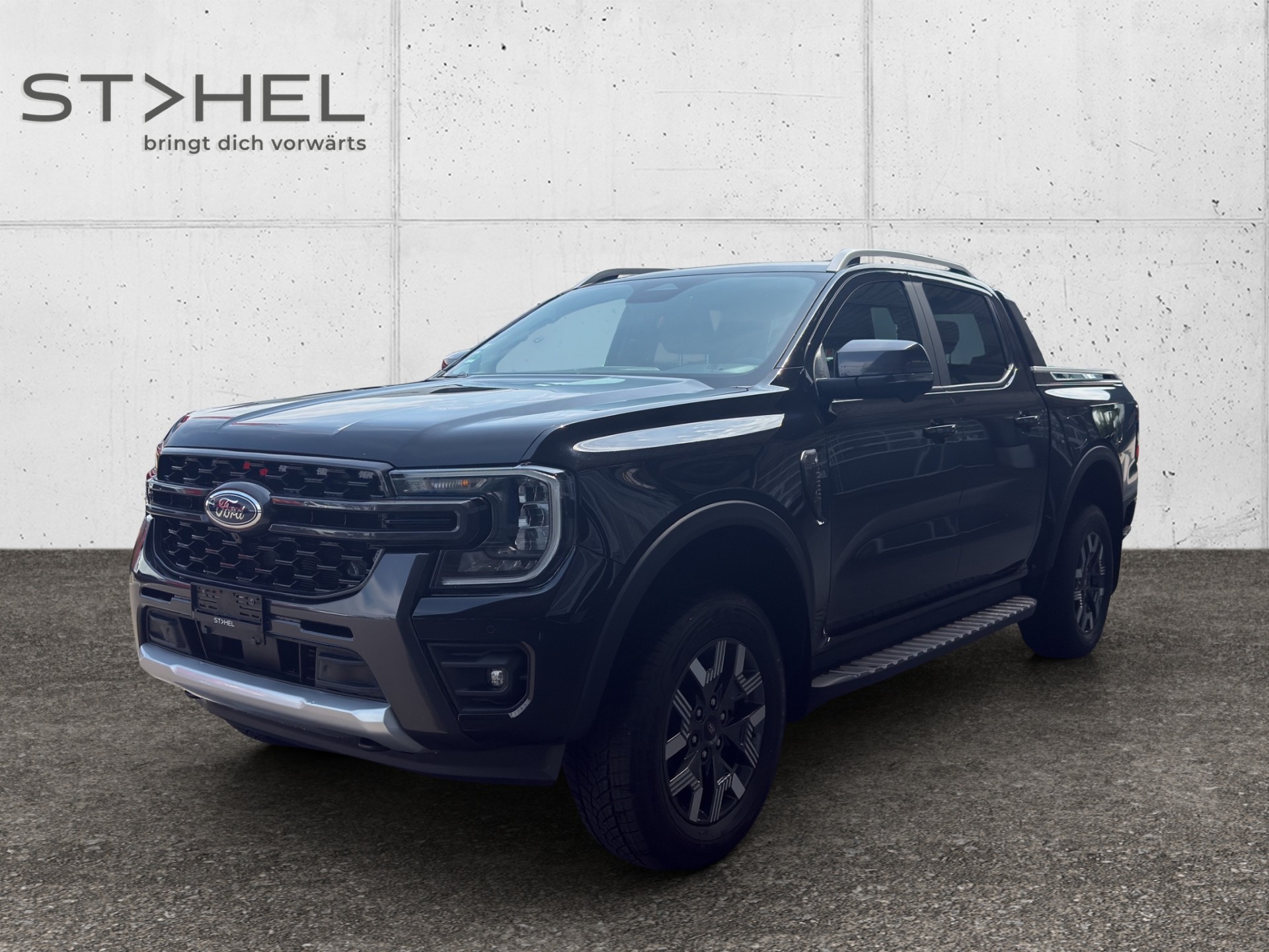 FORD Ranger DKab.Pick-up 2.3 EcoBoost 4x4 Wildtrak PHEV-showroom-element-2