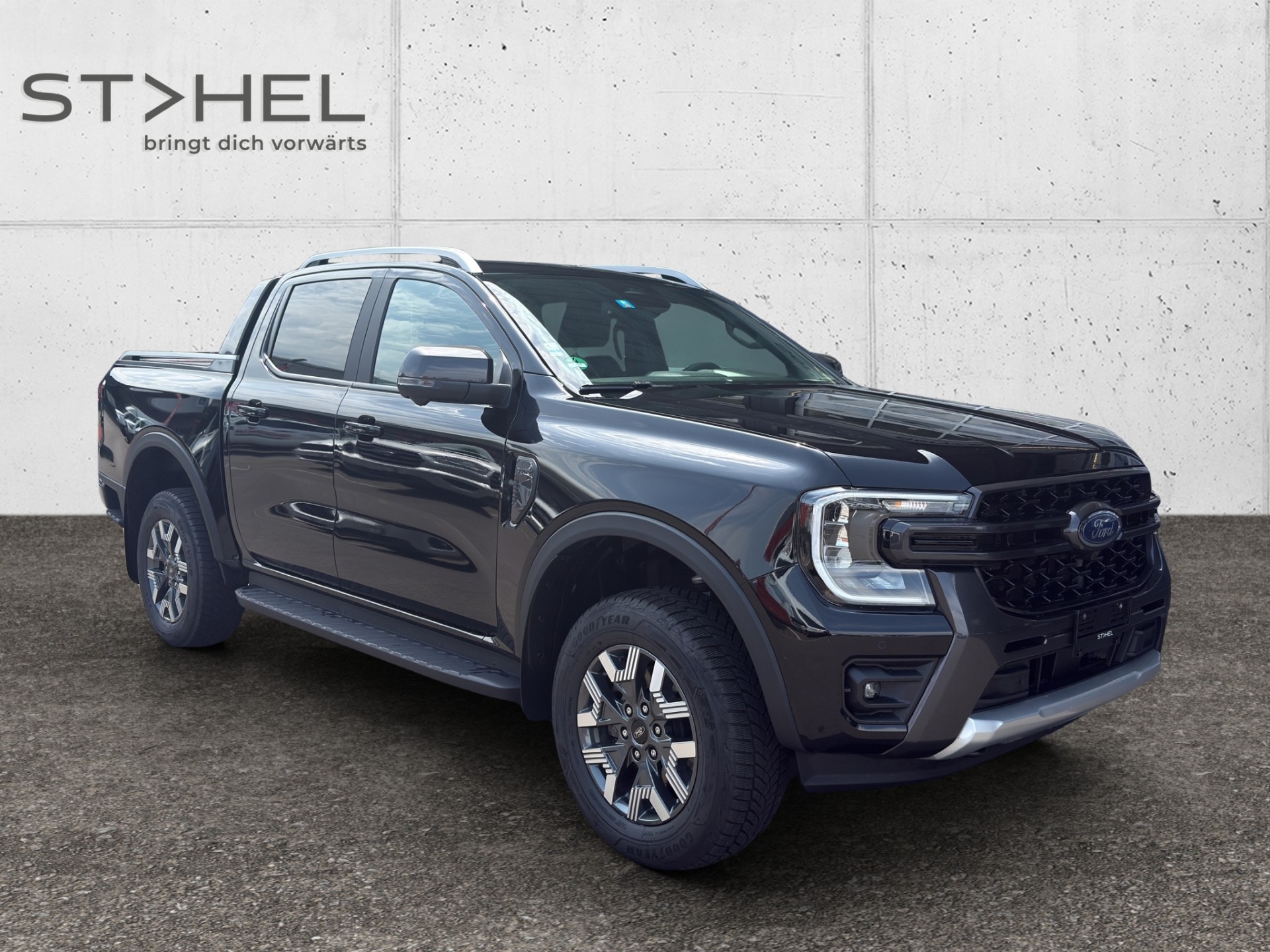 FORD Ranger DKab.Pick-up 2.3 EcoBoost 4x4 Wildtrak PHEV