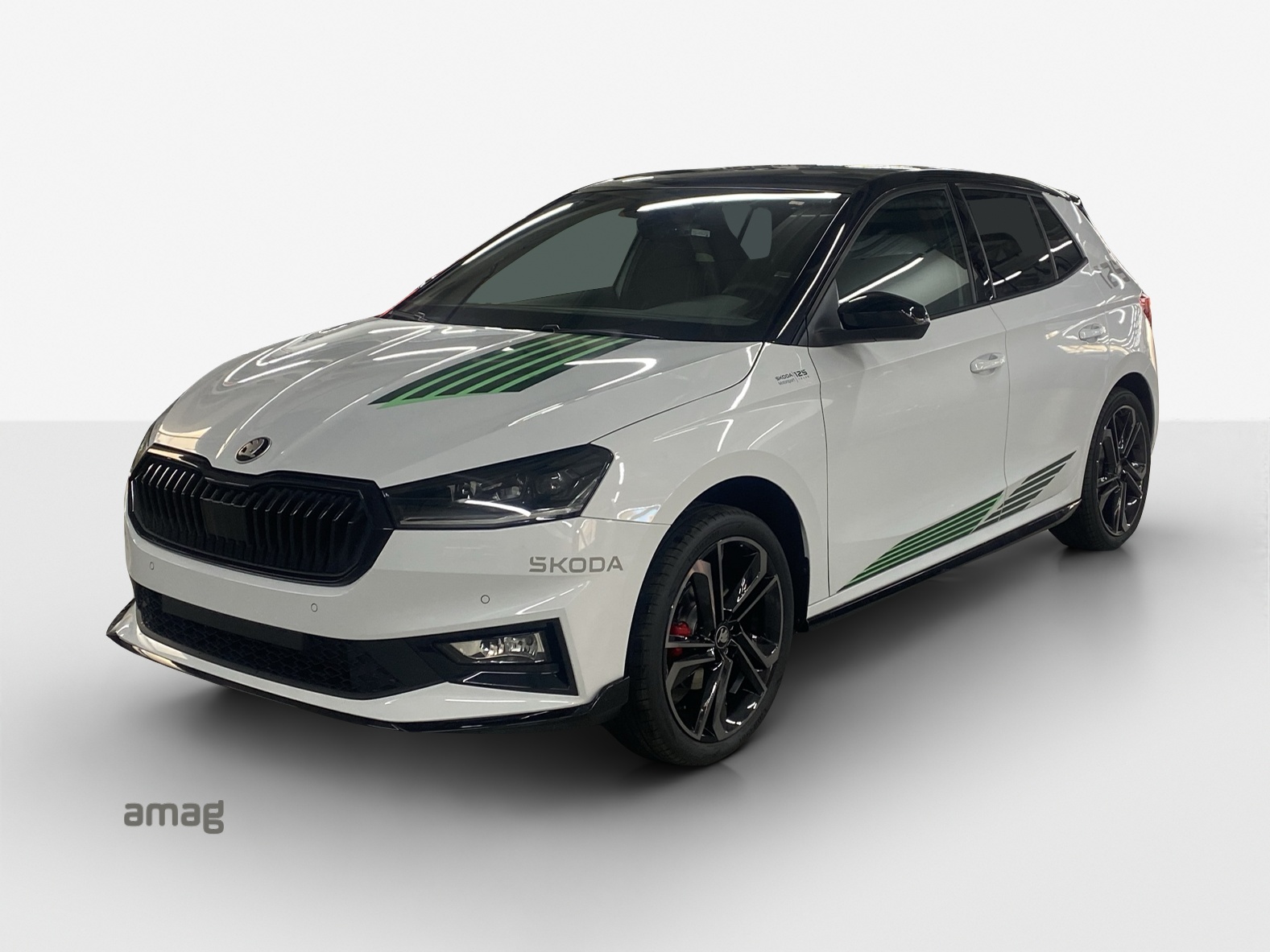 SKODA Fabia 1.5 TSI Motorsport DSG