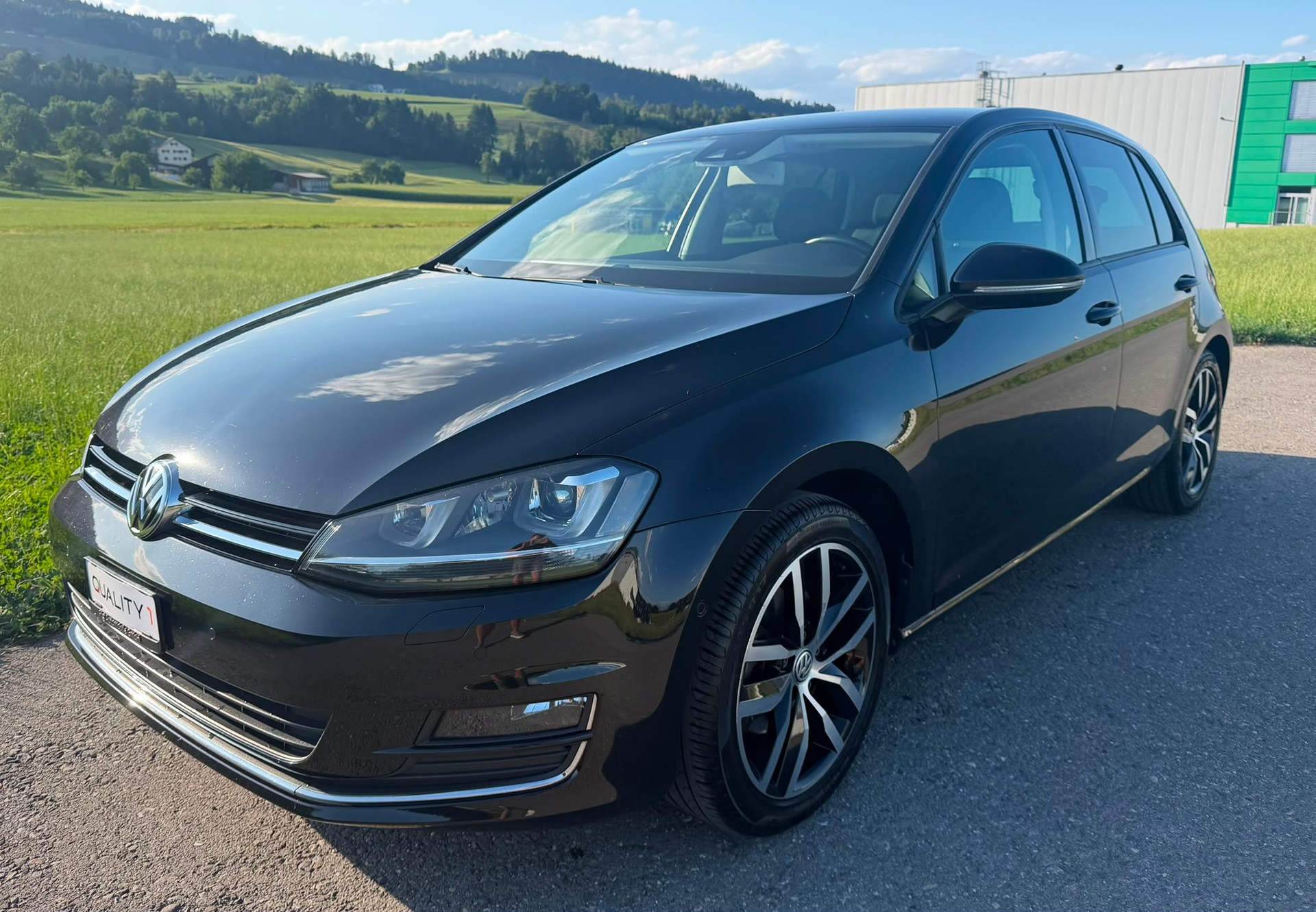 VW Golf 1.4 TSI Highline