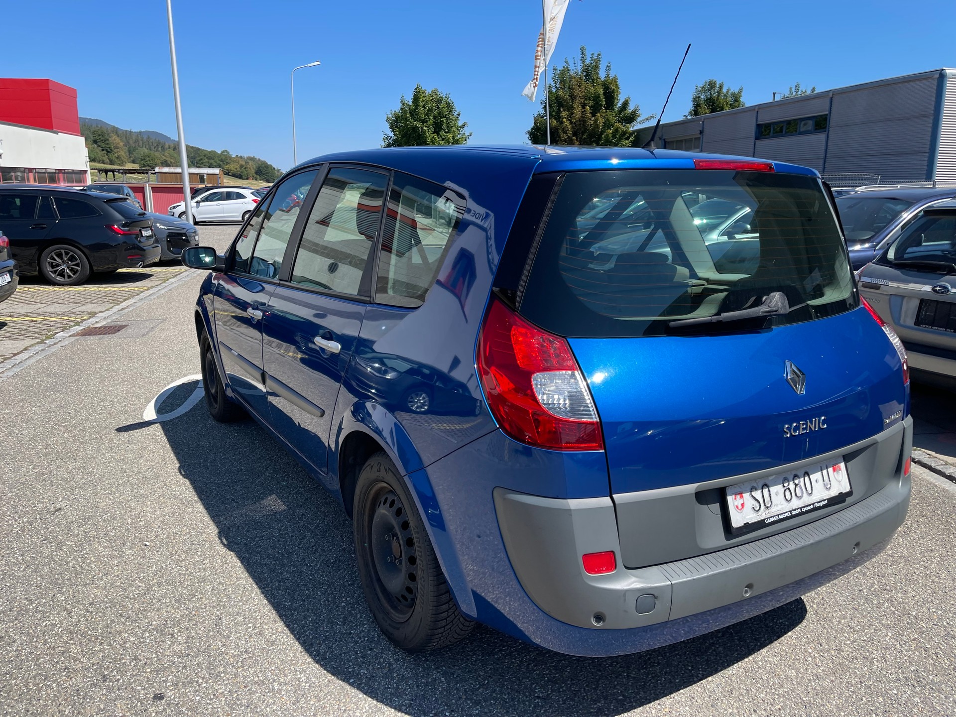 RENAULT Grand Scénic 2.0 16V Expression-image-5