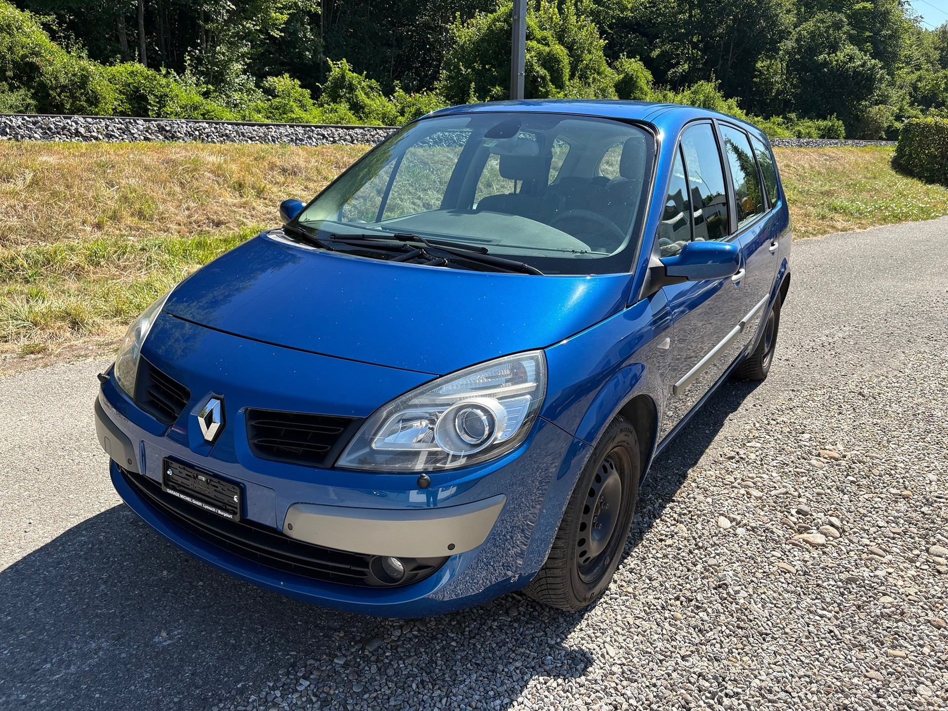 RENAULT Grand Scénic 2.0 16V Expression