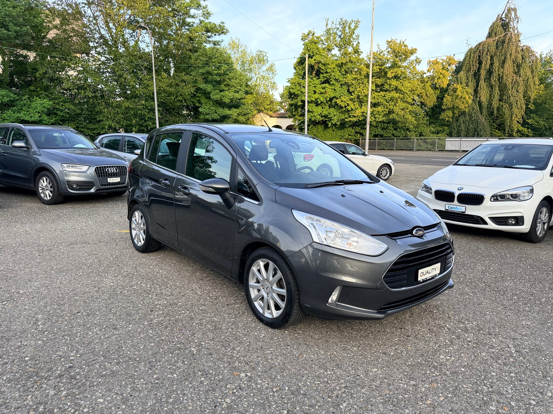FORD B-Max 1.0 SCTi Titanium-showroom-element-2
