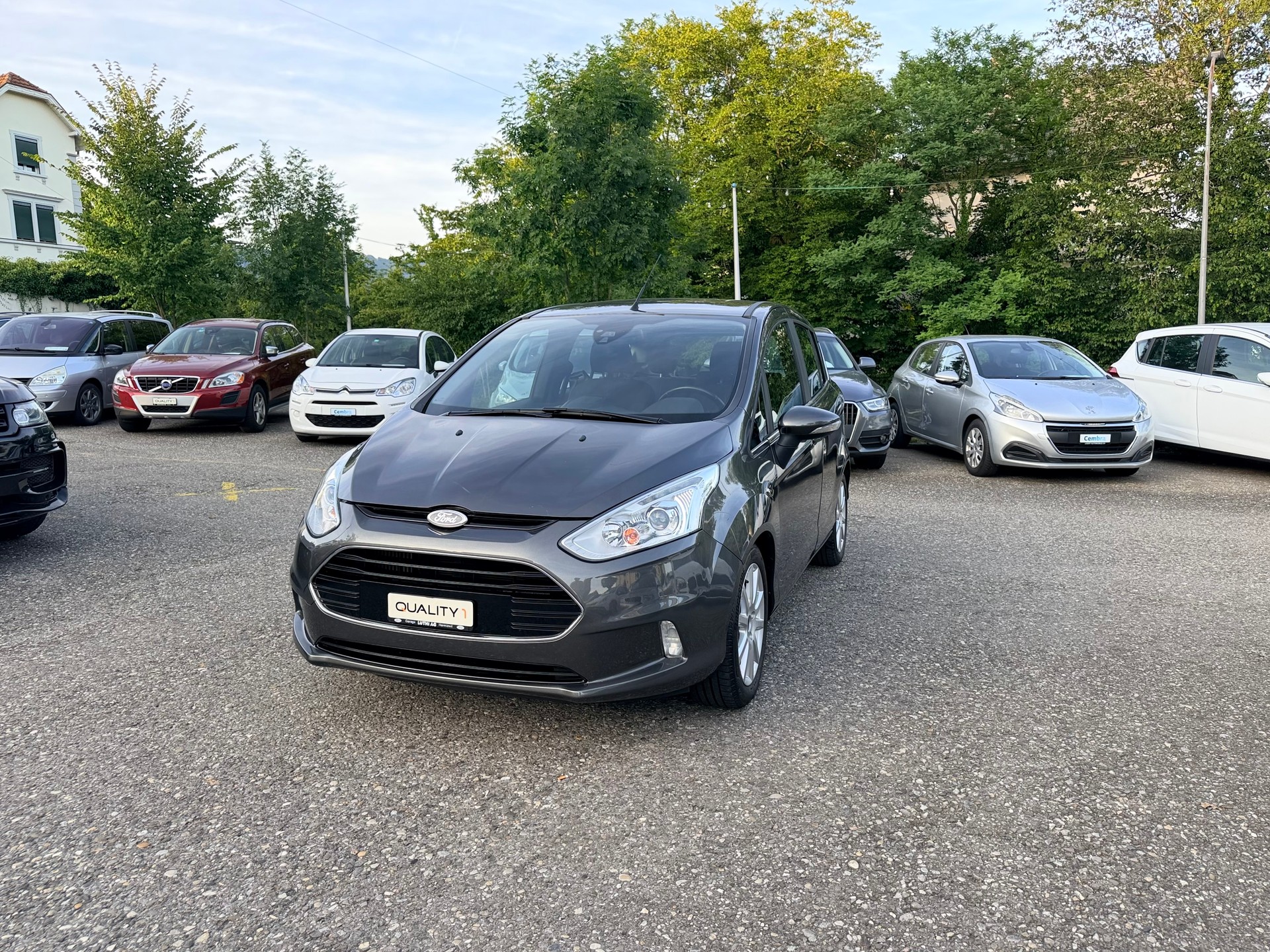 FORD B-Max 1.0 SCTi Titanium-showroom-element-3