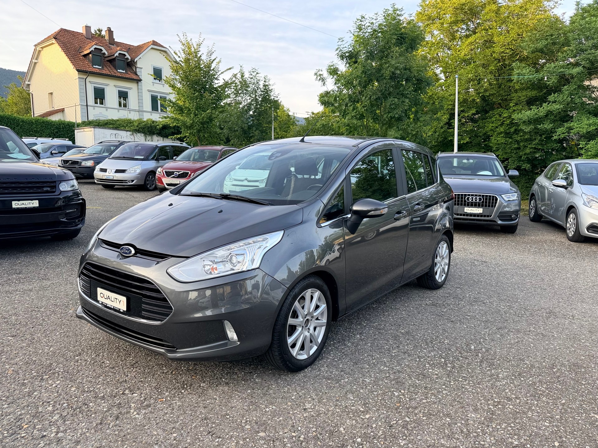 FORD B-Max 1.0 SCTi Titanium-image-6