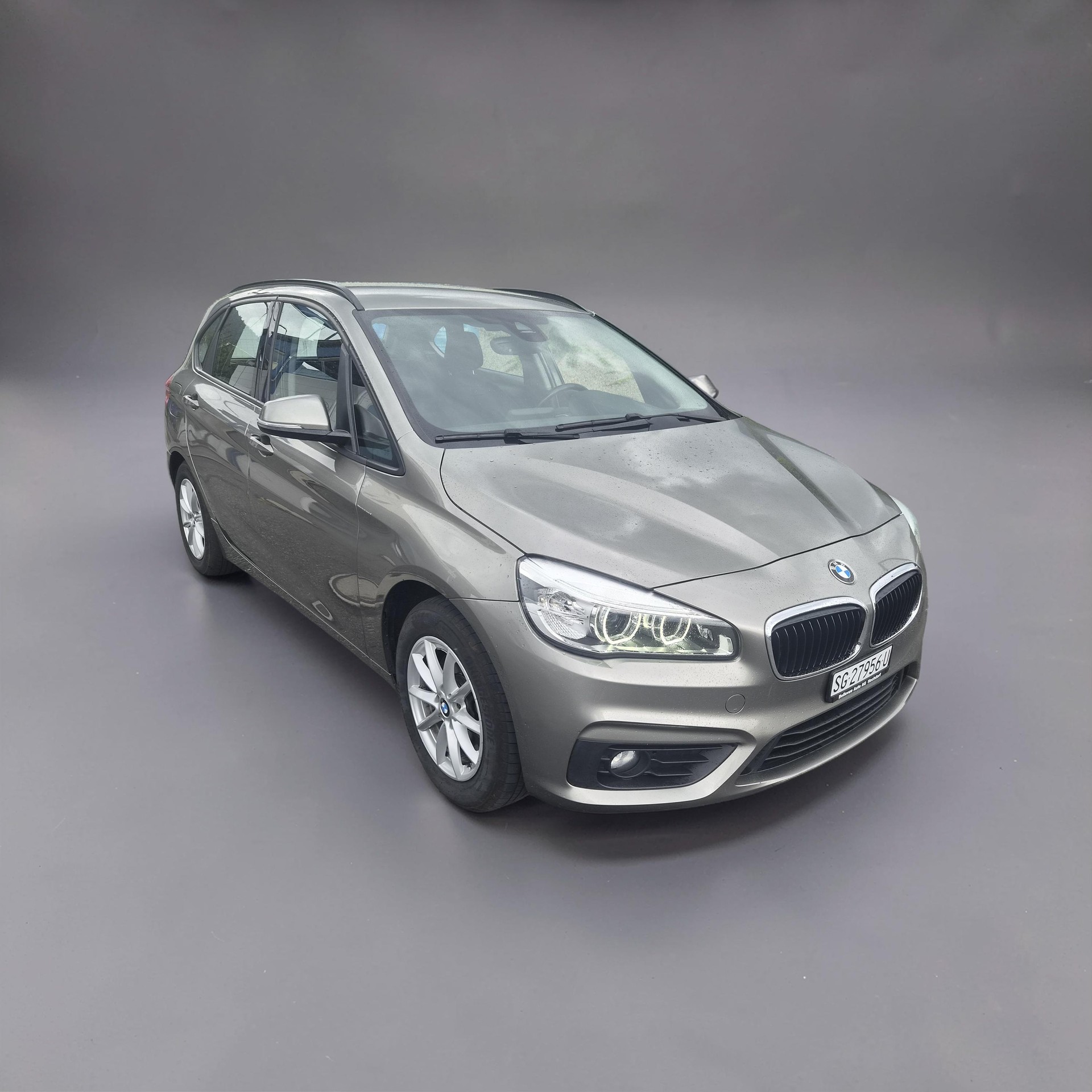 BMW 218i Active Tourer Sport Line Steptronic
