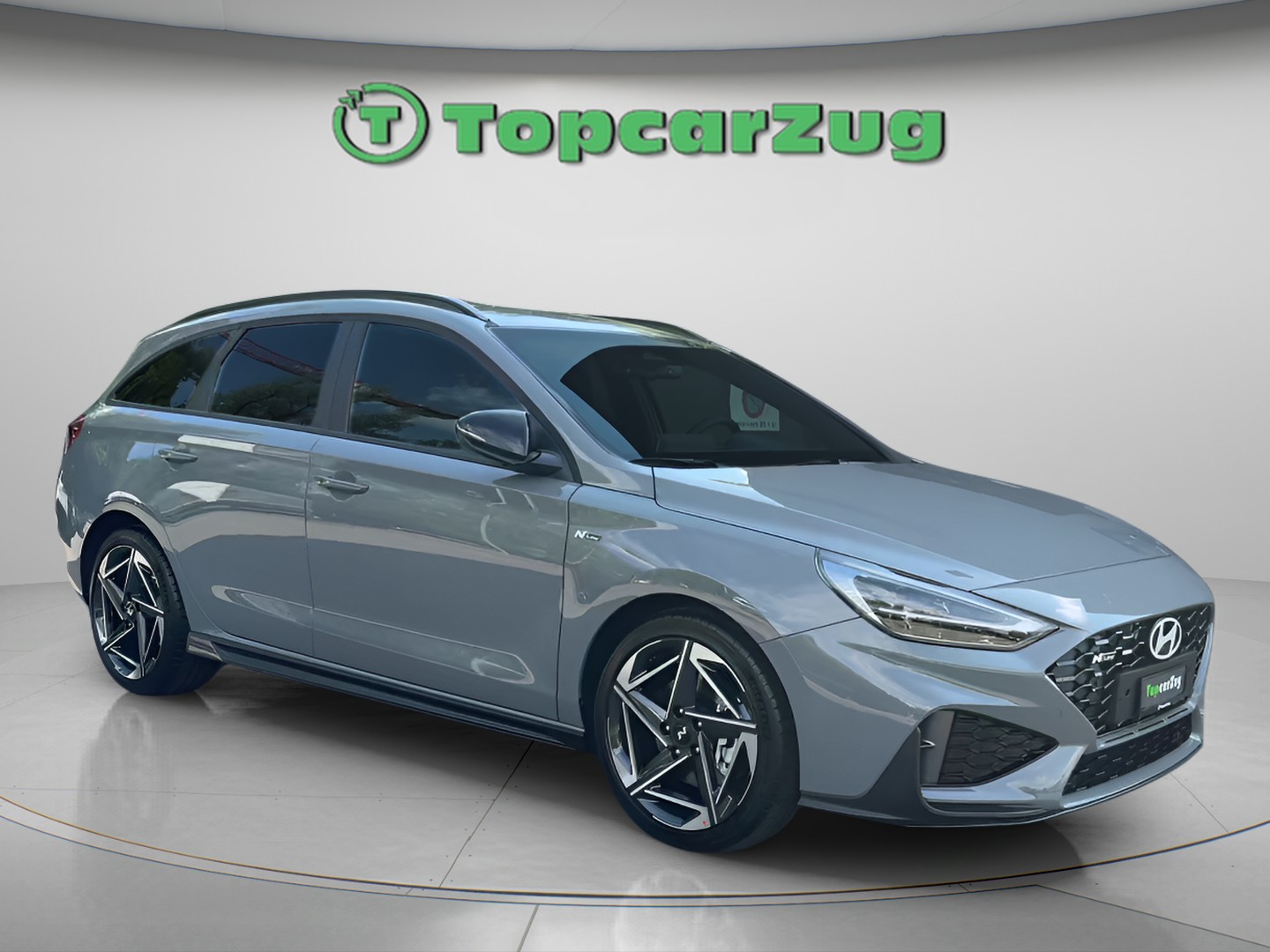 HYUNDAI i30 Wagon 1.6 T-GDi N-Line DCT-showroom-element-3