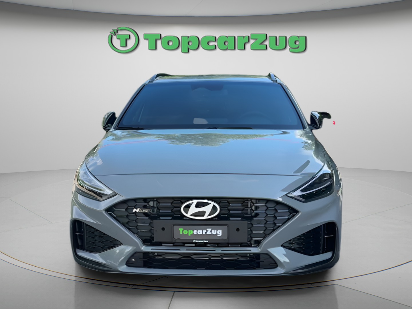 HYUNDAI i30 Wagon 1.6 T-GDi N-Line DCT-showroom-element-2