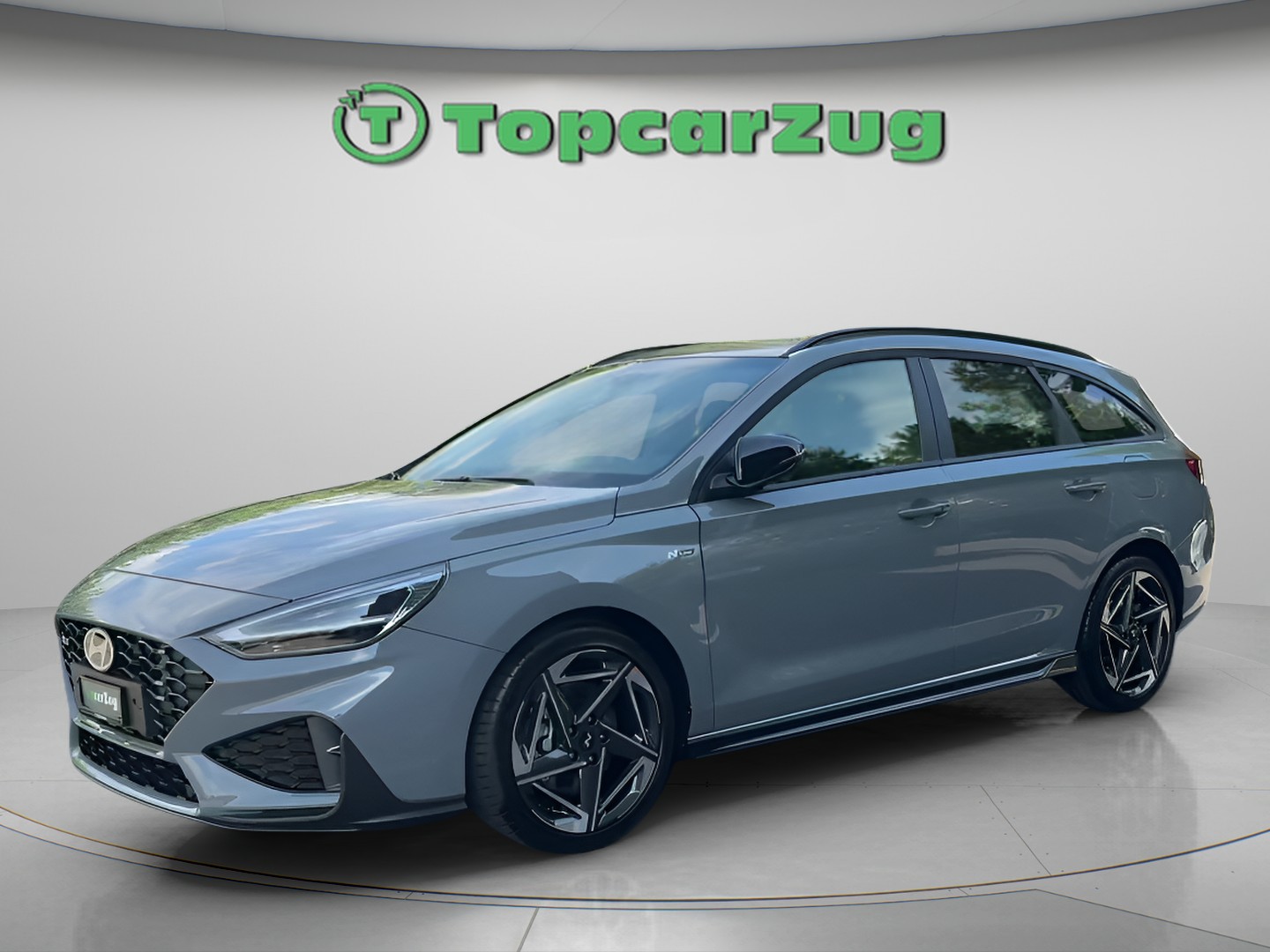 HYUNDAI i30 Wagon 1.6 T-GDi N-Line DCT-showroom-element-1