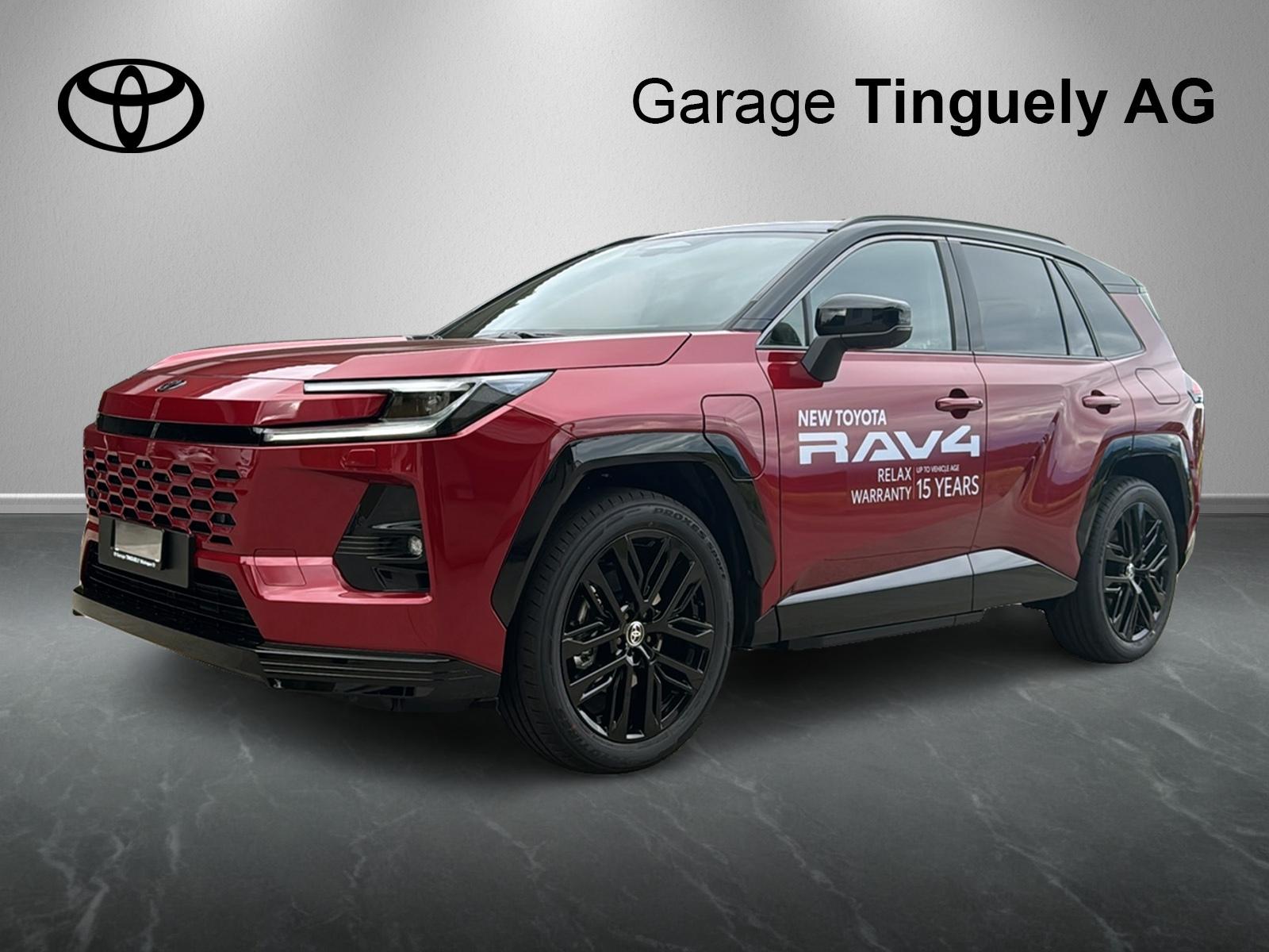 TOYOTA RAV4 2.5 Plug-In-Hybrid Style-image-1