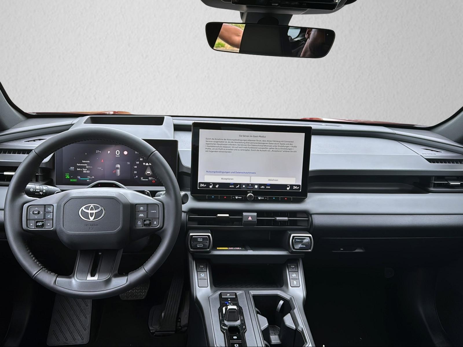 TOYOTA RAV4 2.5 Plug-In-Hybrid Style-image-9