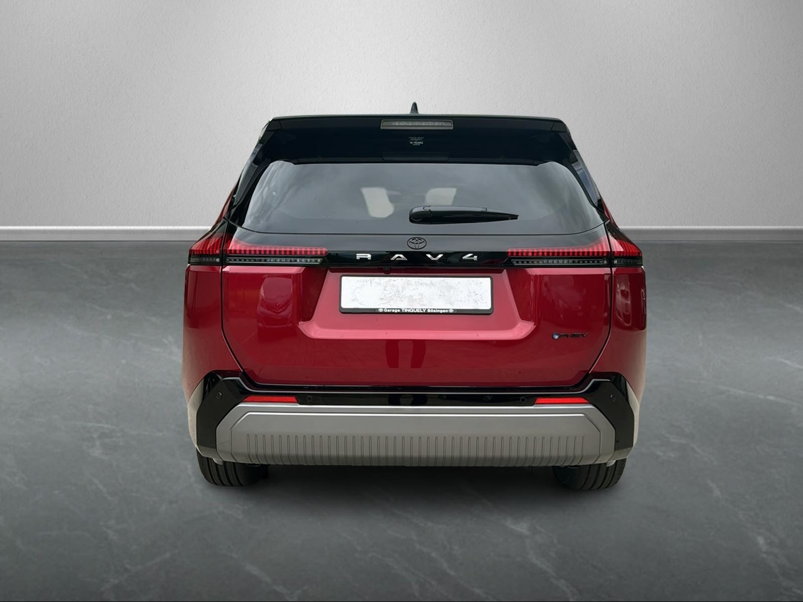 TOYOTA RAV4 2.5 Plug-In-Hybrid Style-image-4