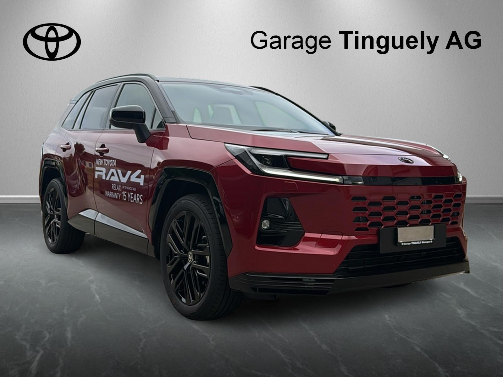 TOYOTA RAV4 2.5 Plug-In-Hybrid Style-image-2