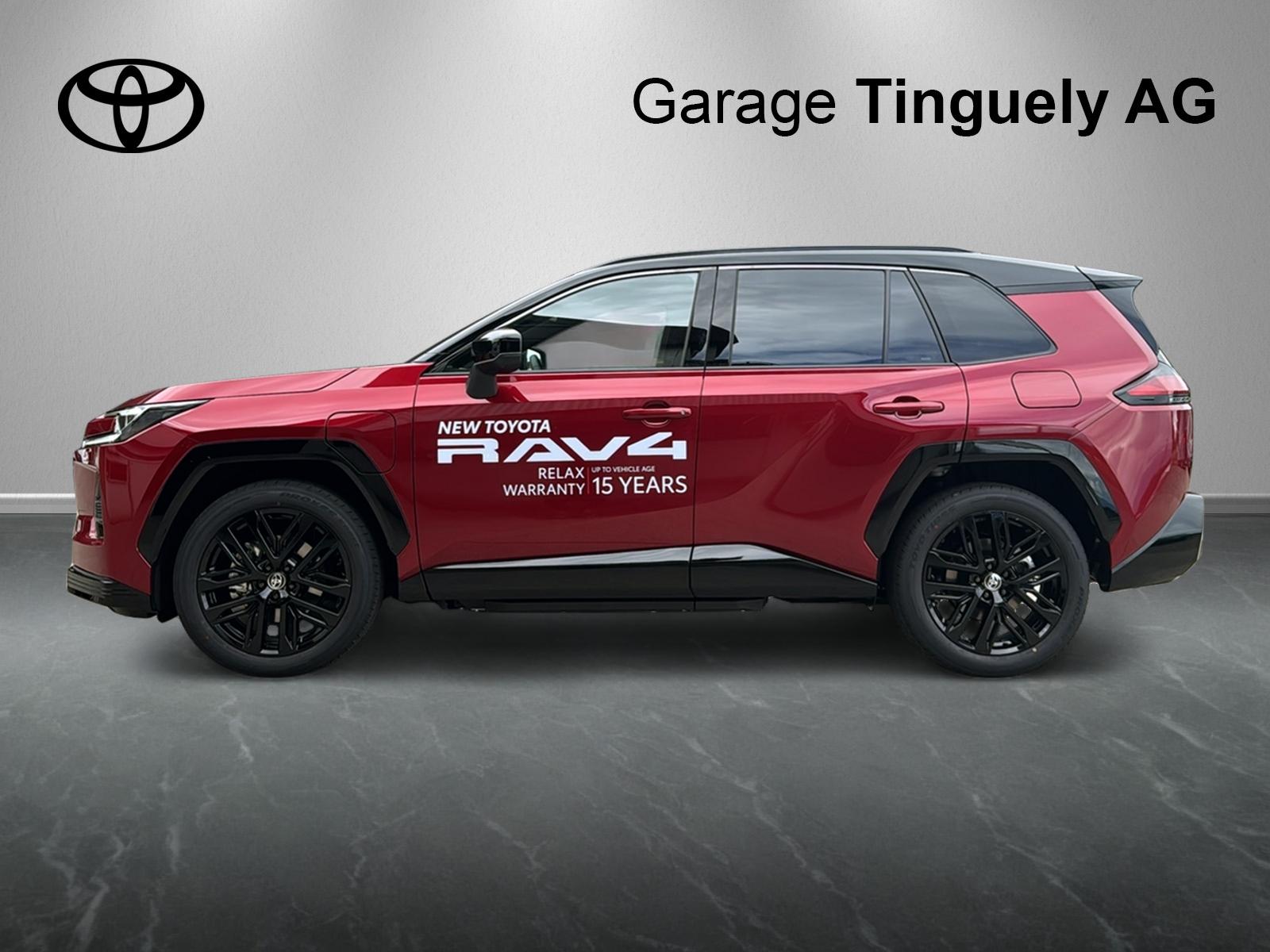 TOYOTA RAV4 2.5 Plug-In-Hybrid Style-image-8