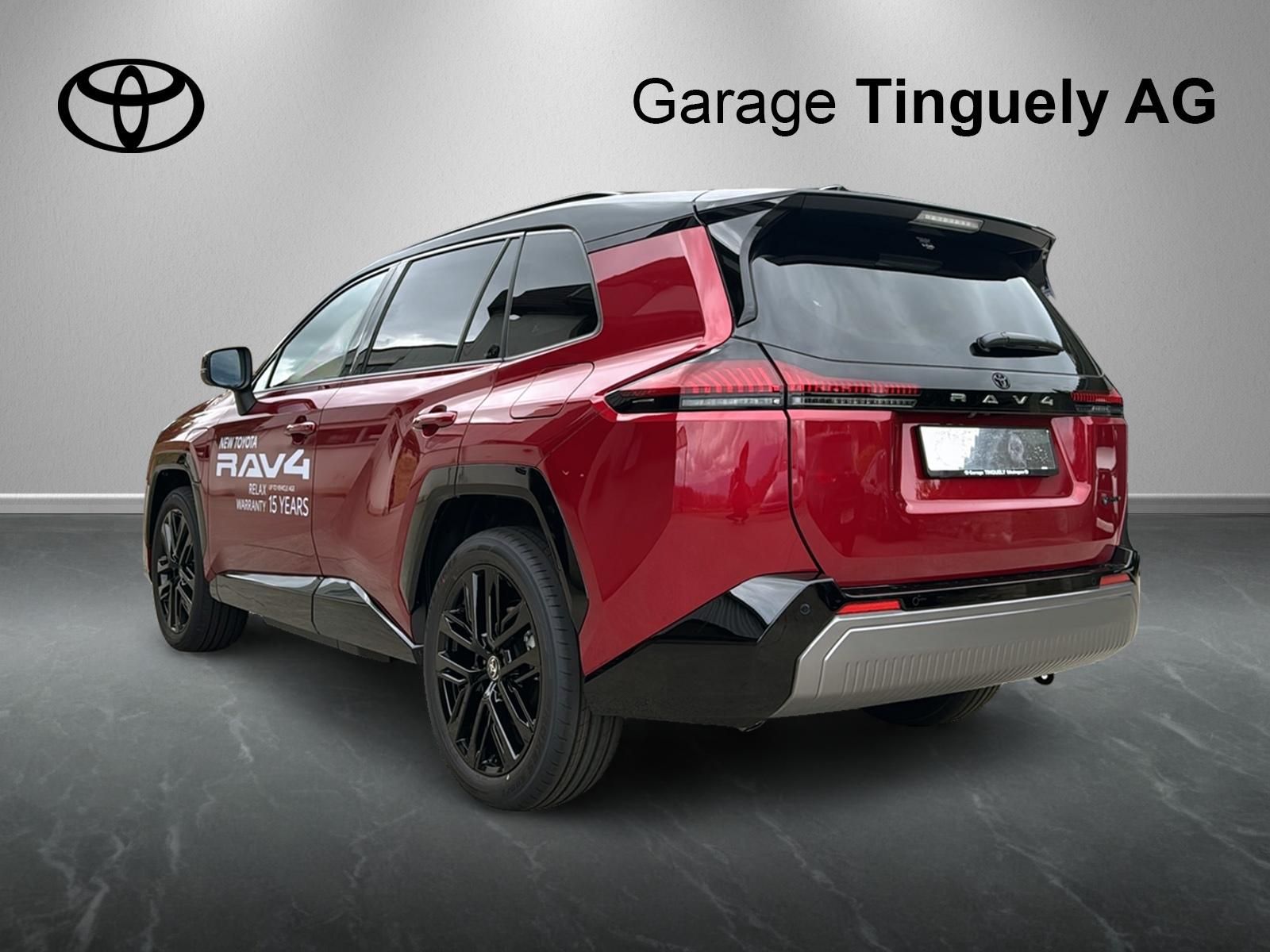 TOYOTA RAV4 2.5 Plug-In-Hybrid Style-image-5