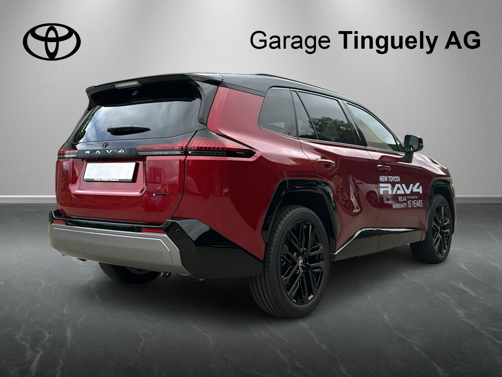 TOYOTA RAV4 2.5 Plug-In-Hybrid Style-image-3