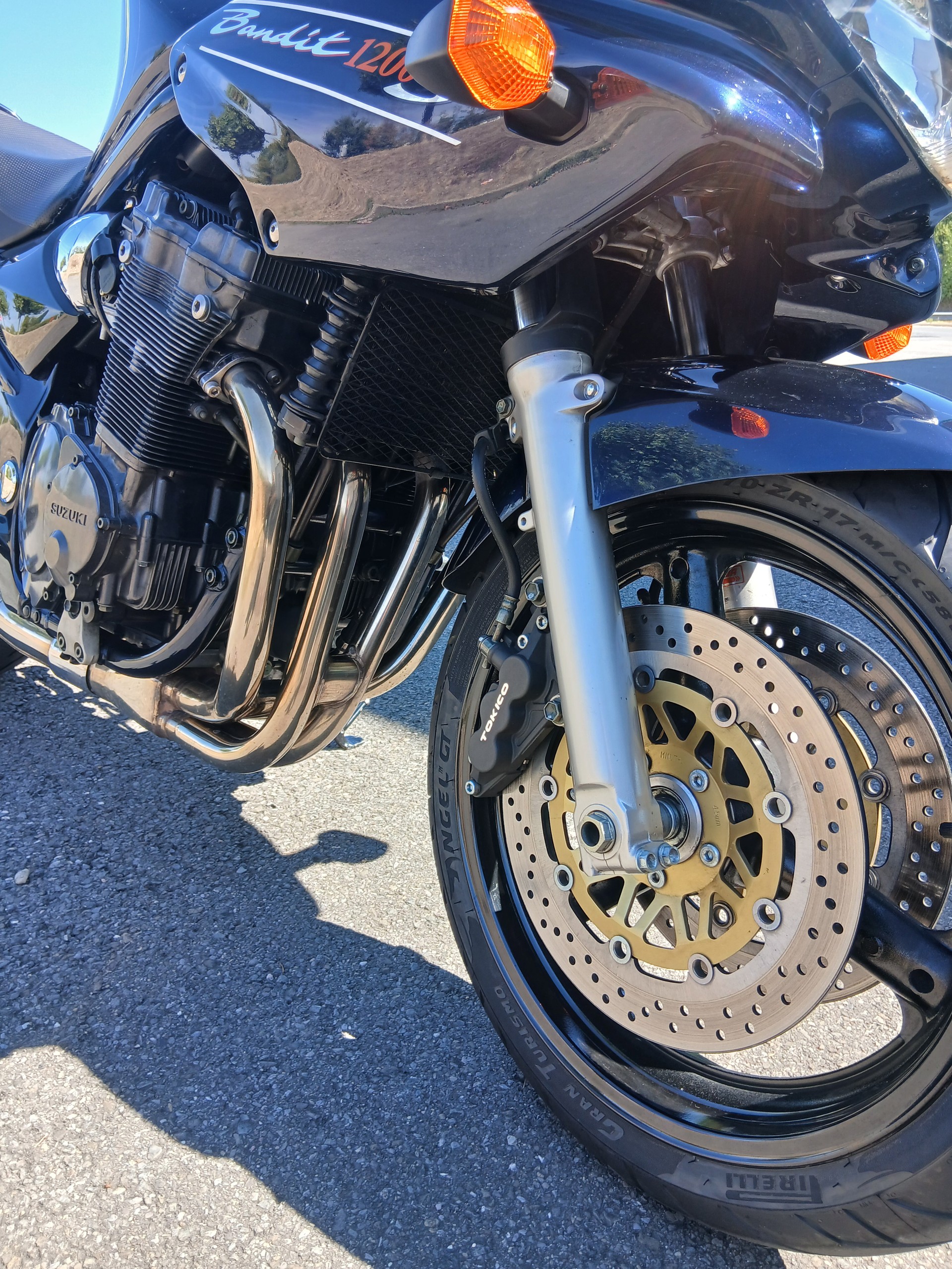 HONDA Bandit 1200s-image-2