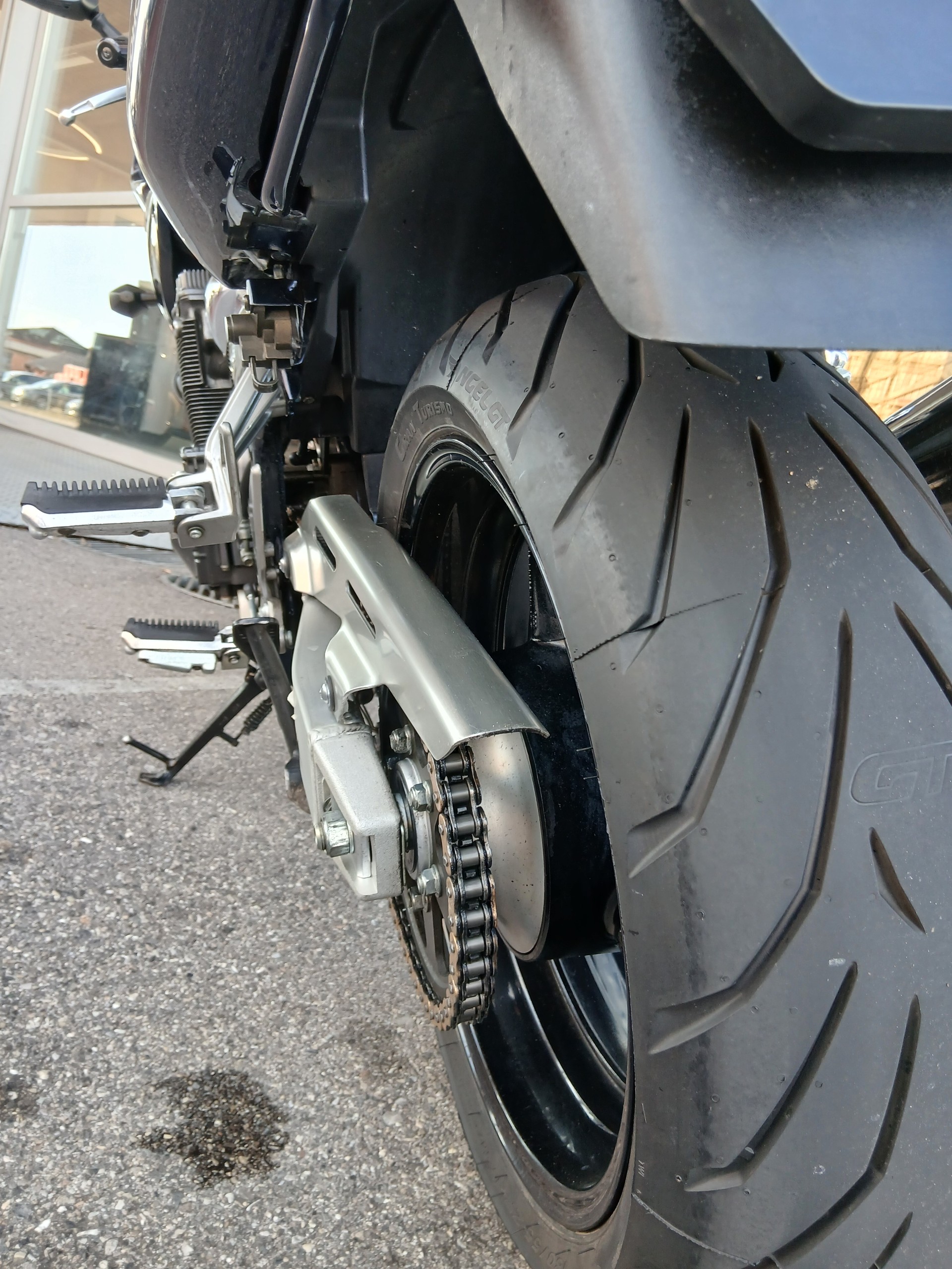 HONDA Bandit 1200s-image-3