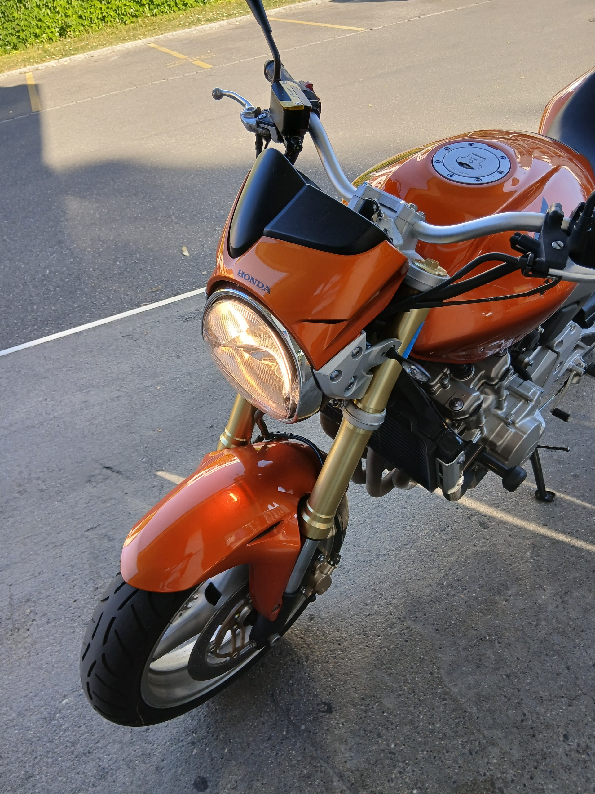 HONDA CB 600 F Hornet-image-2