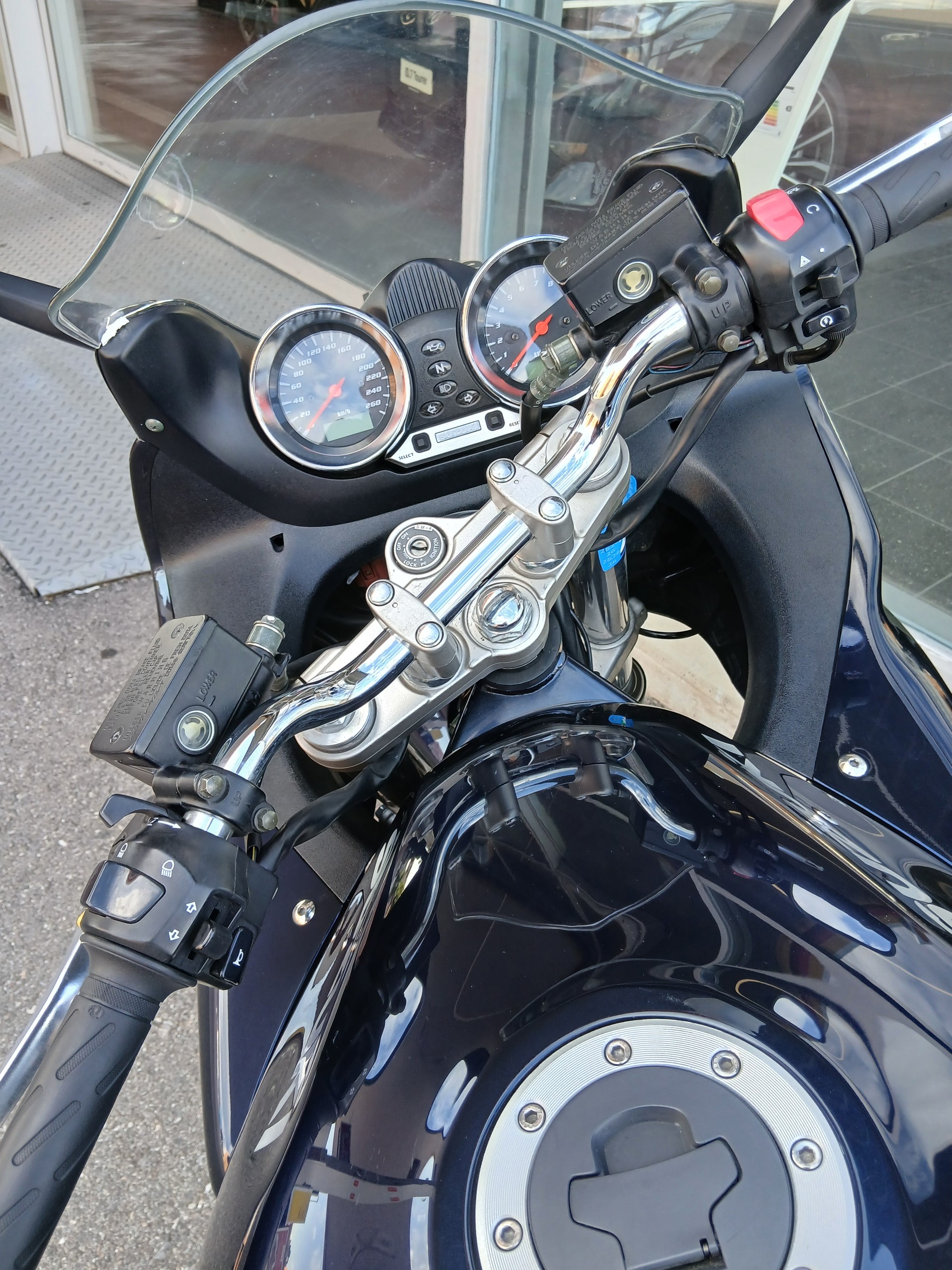 HONDA Bandit 1200s-image-5