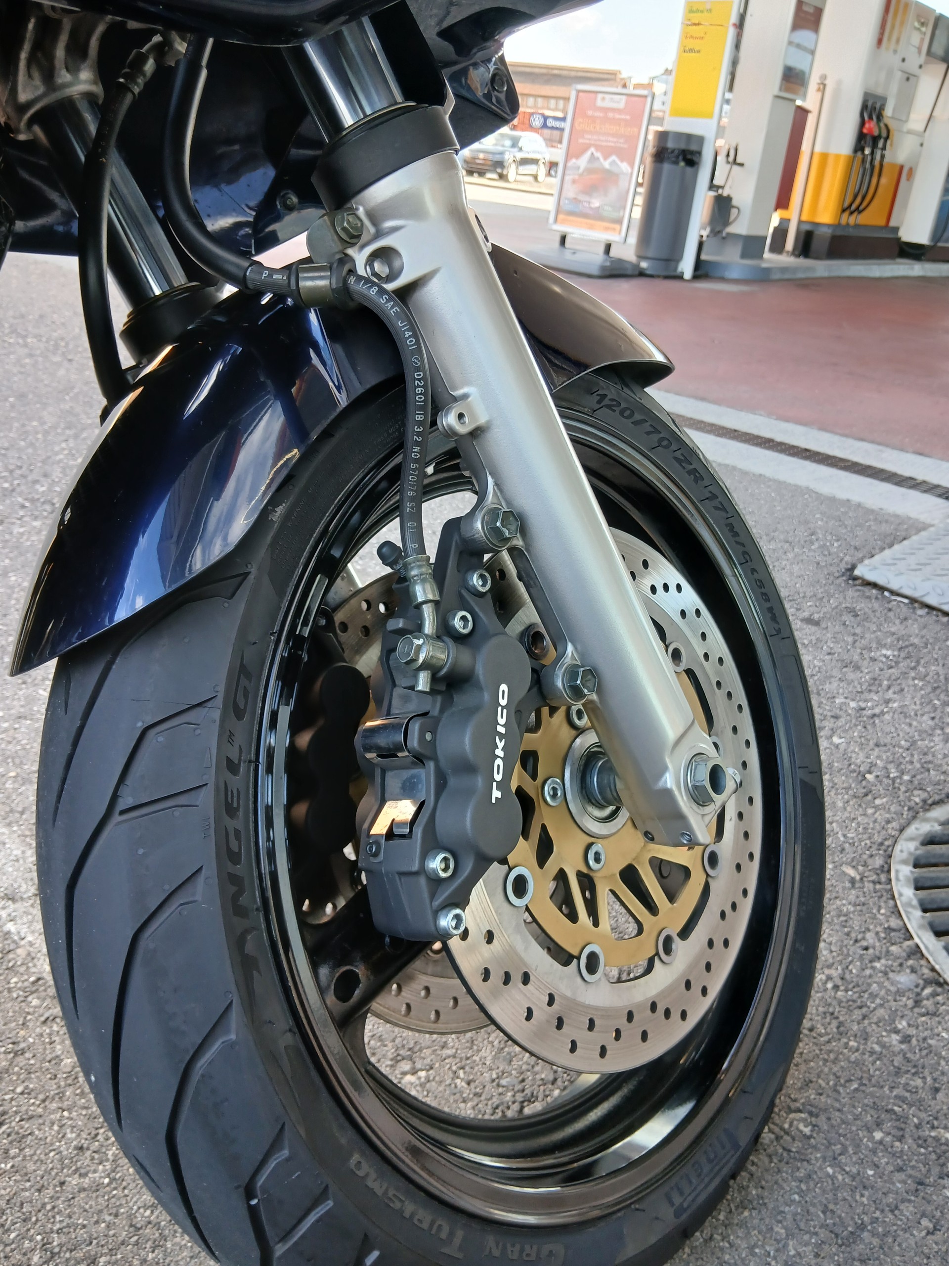 HONDA Bandit 1200s-image-8