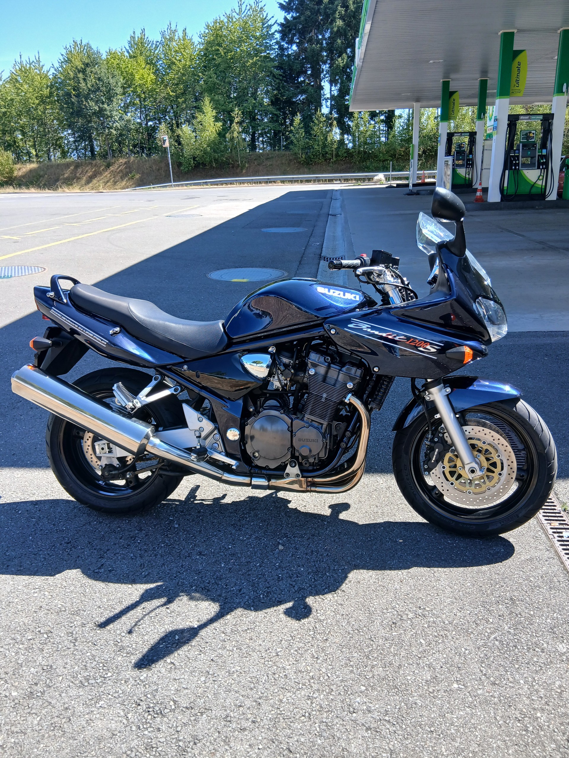 HONDA Bandit 1200s-image-0