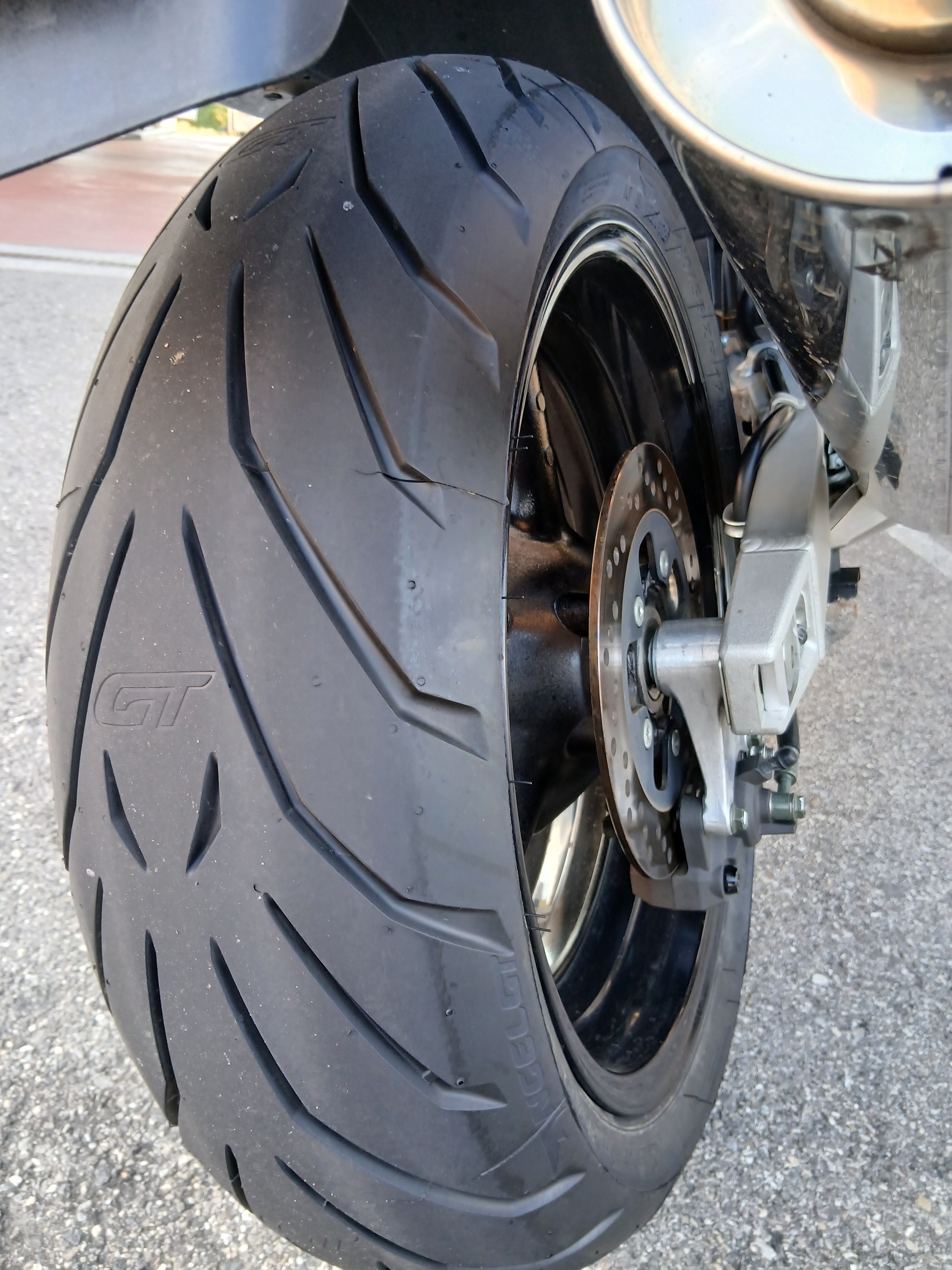 HONDA Bandit 1200s-image-6