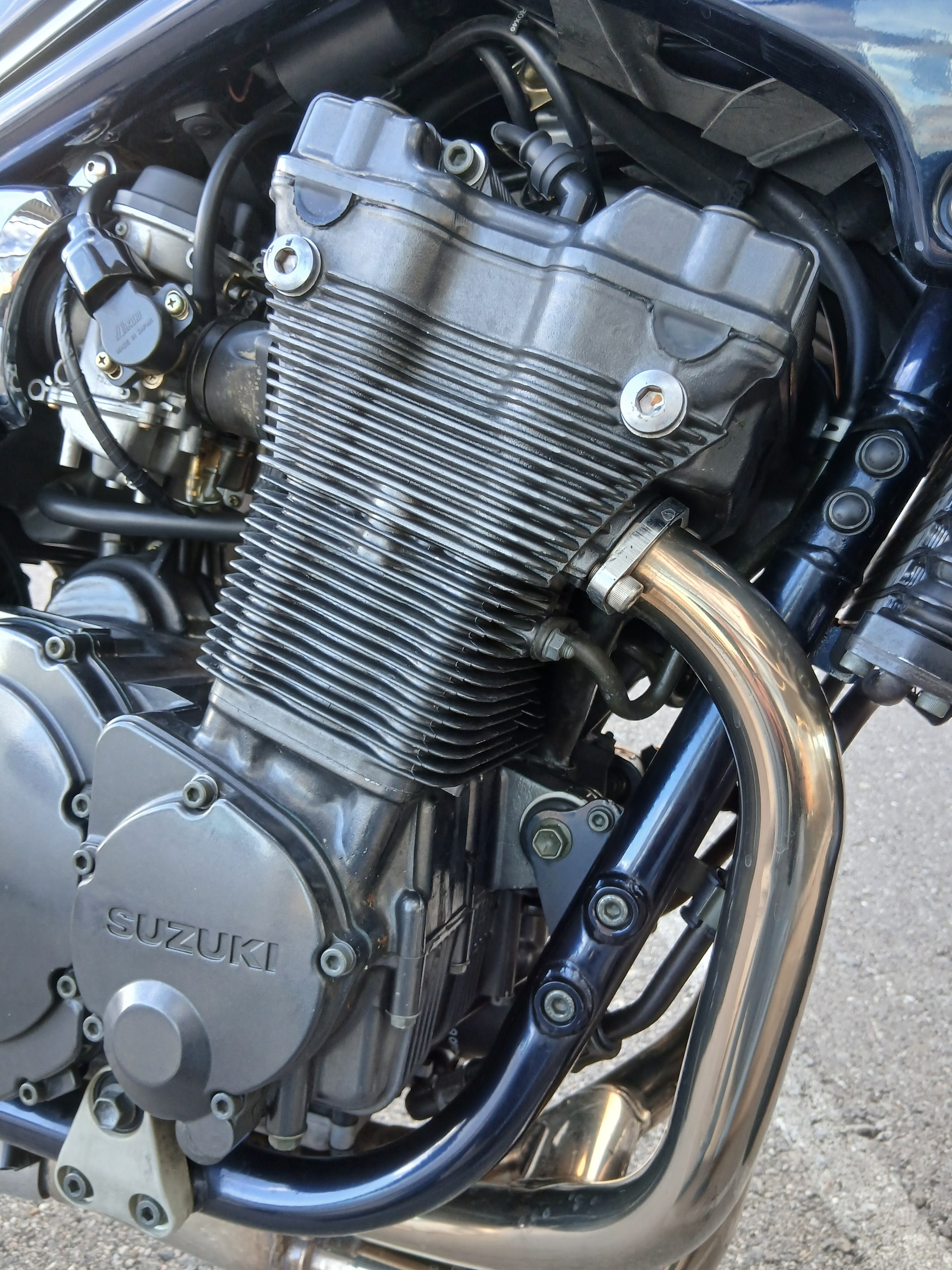 HONDA Bandit 1200s-image-9