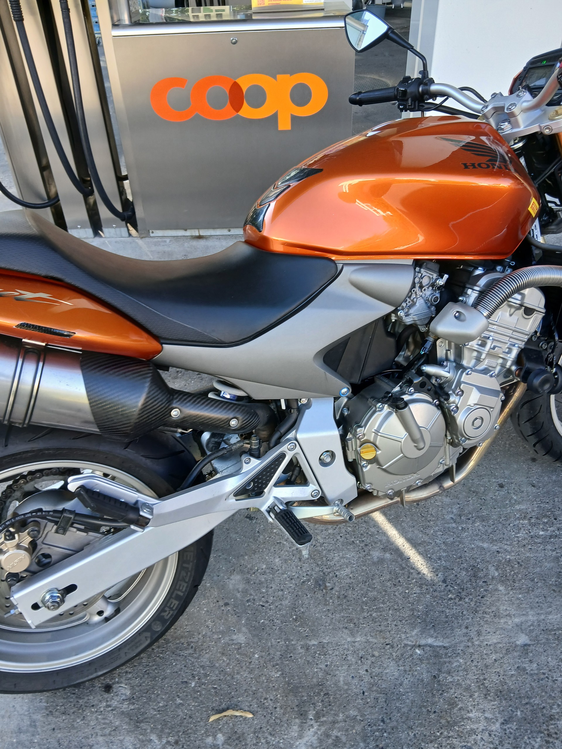 HONDA CB 600 F Hornet-image-5