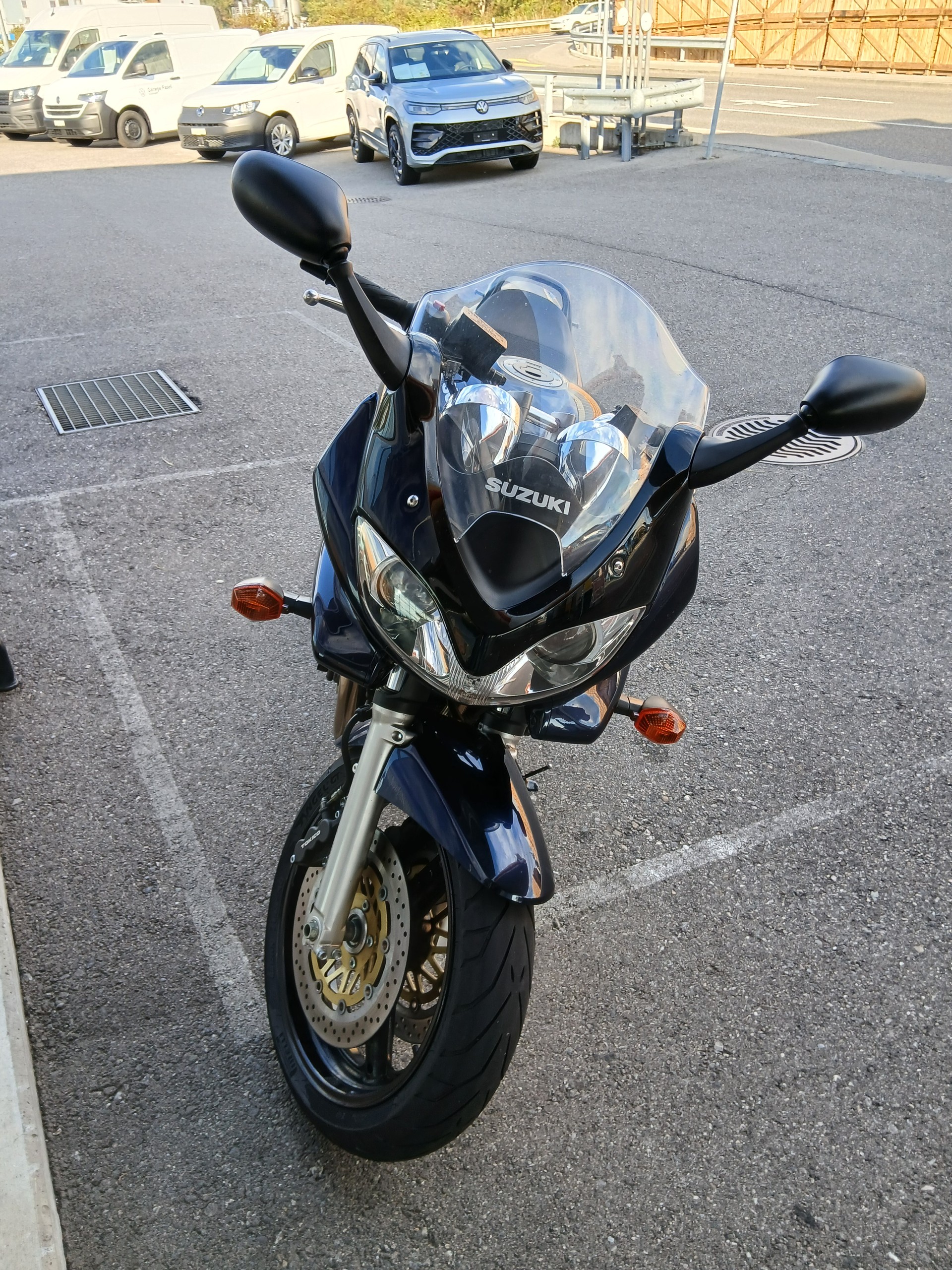 HONDA Bandit 1200s-image-4