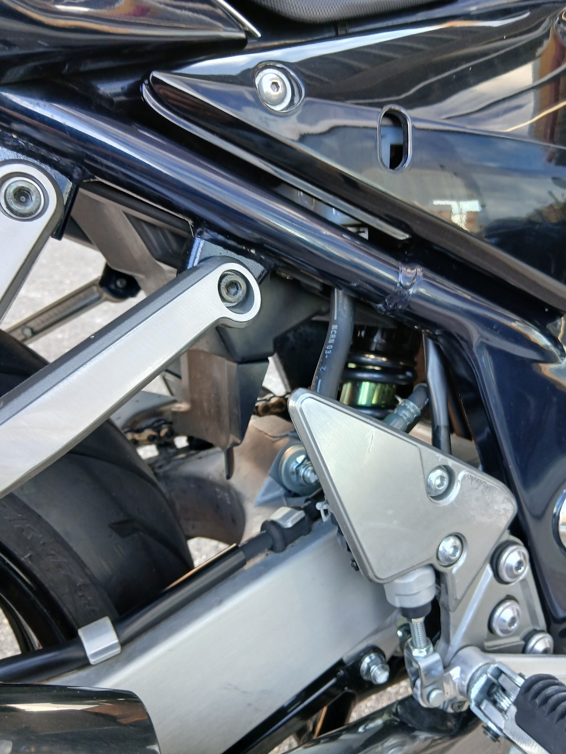 HONDA Bandit 1200s-image-7