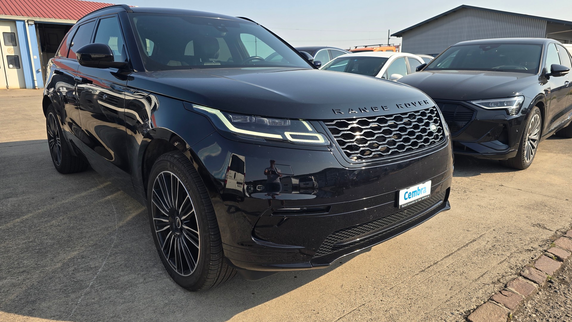 LAND ROVER Range Rover Velar P 250 S Automatic