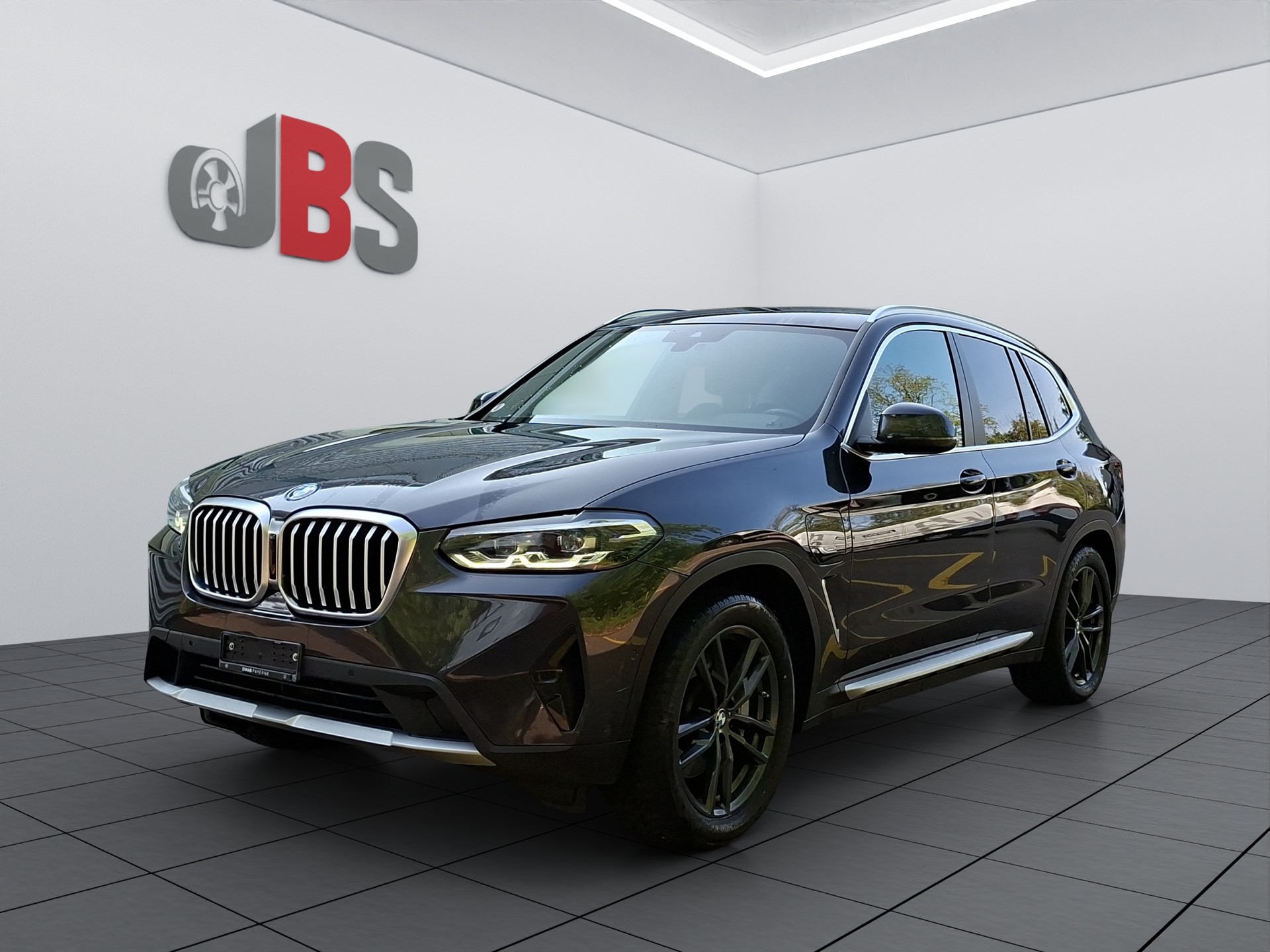 BMW X3 xDrive 30e
