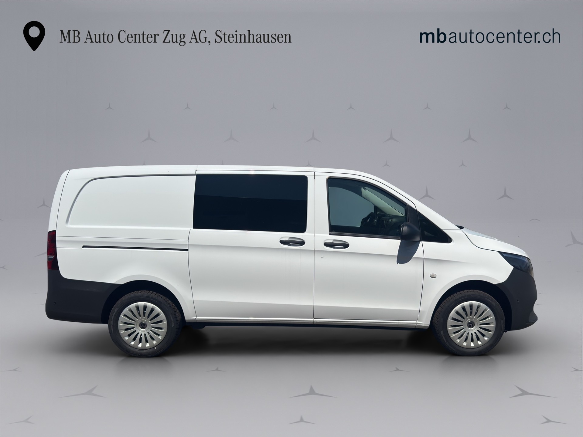 MERCEDES-BENZ Vito 114 Kaw. L 2.0 CDI Pro Worker II 4Matic-image-6