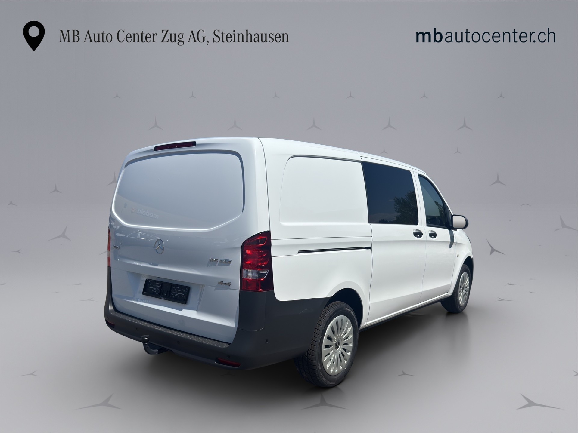MERCEDES-BENZ Vito 114 Kaw. L 2.0 CDI Pro Worker II 4Matic-image-5