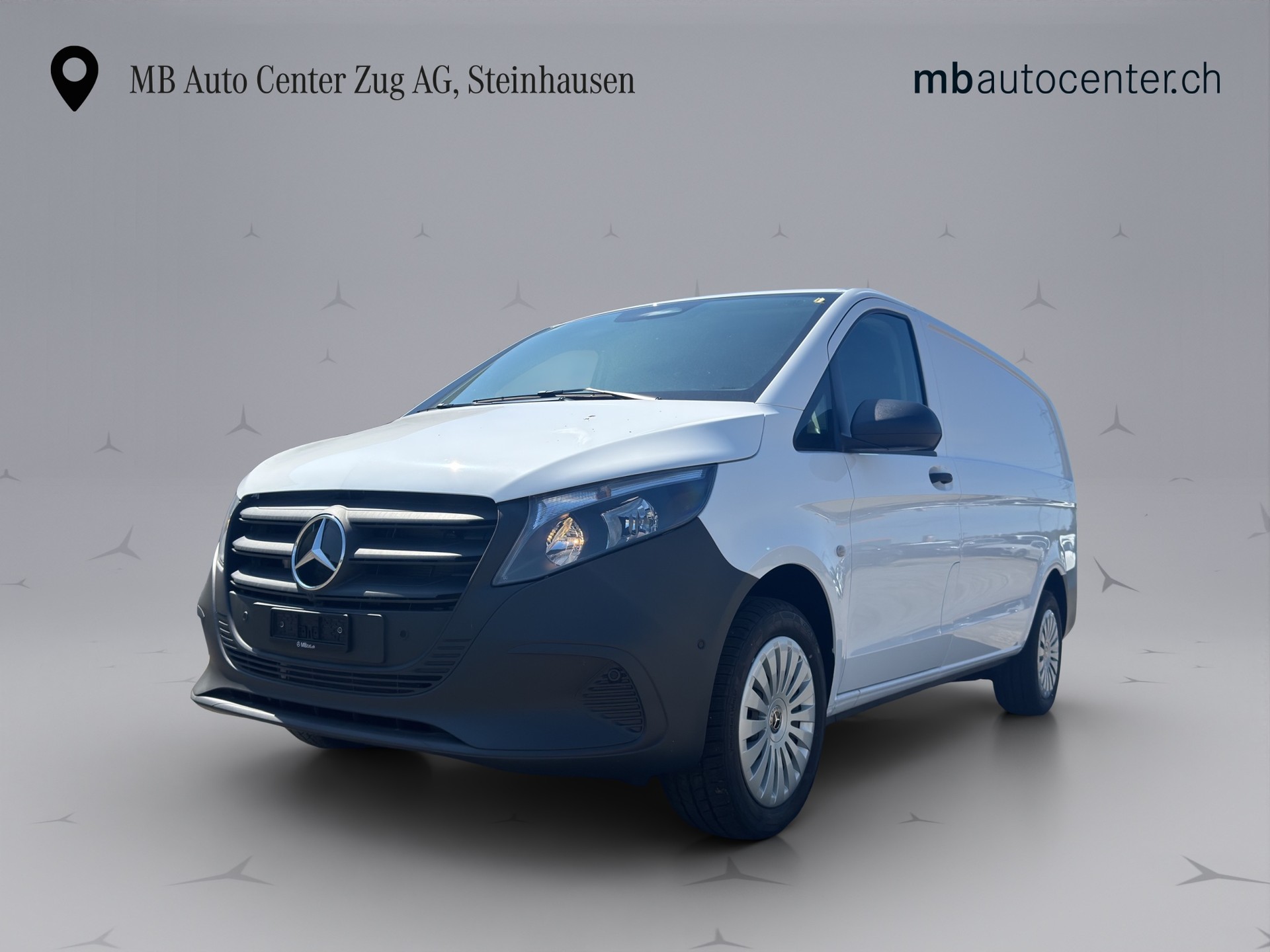 MERCEDES-BENZ Vito 114 Kaw. L 2.0 CDI Pro Worker II 4Matic