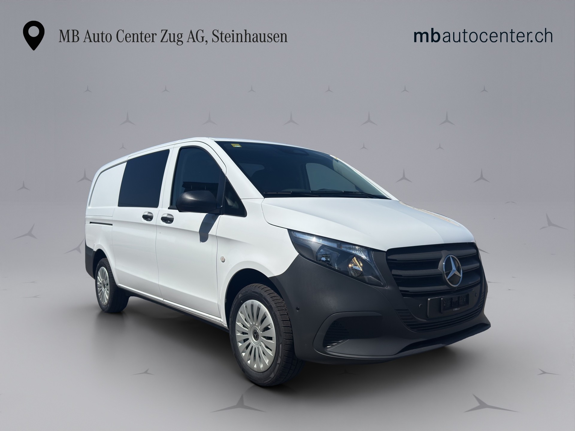 MERCEDES-BENZ Vito 114 Kaw. L 2.0 CDI Pro Worker II 4Matic-image-7