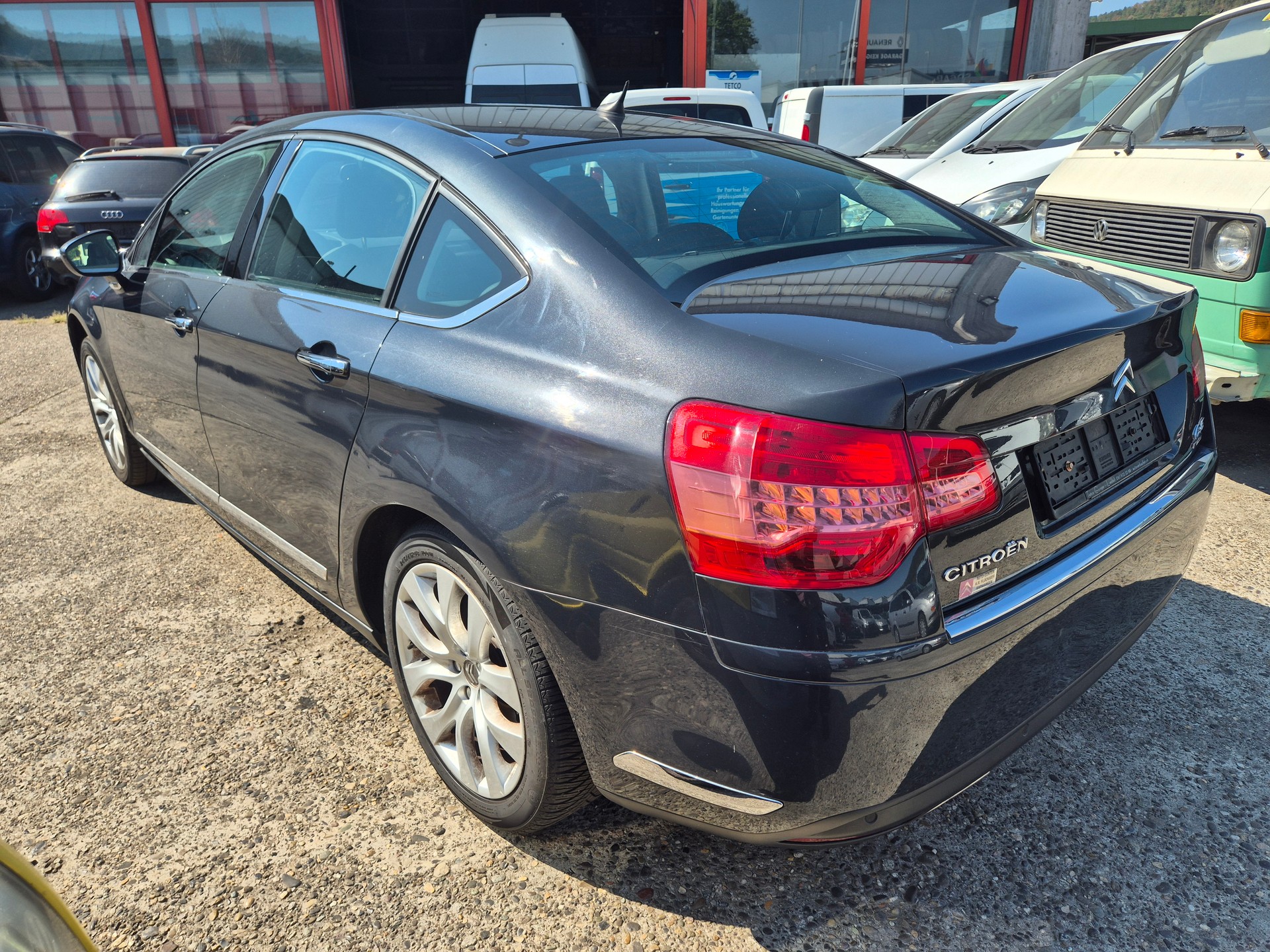 CITROEN C5 Berline 3.0 HDi V6 Exclusive Automatic-image-4