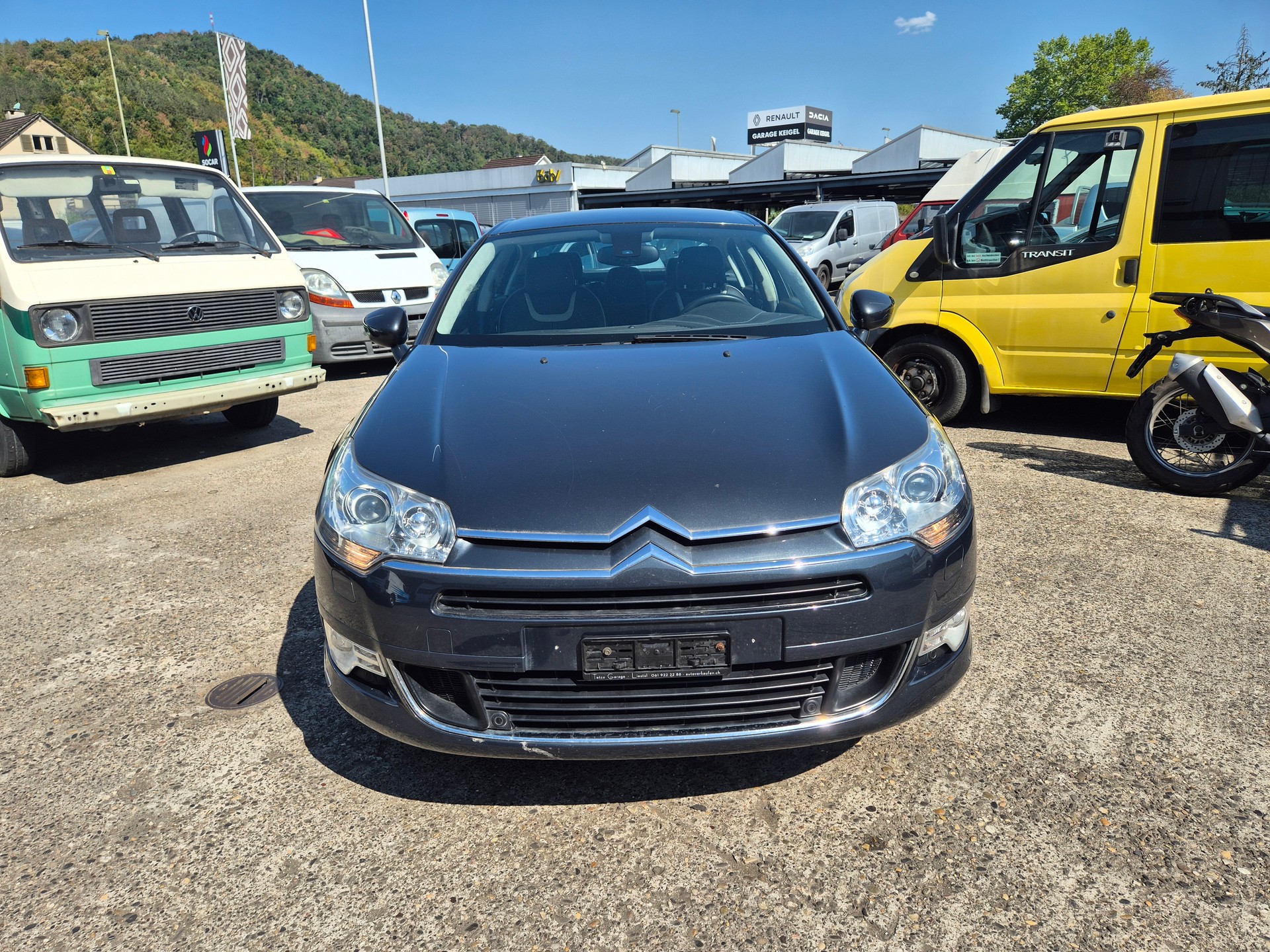 CITROEN C5 Berline 3.0 HDi V6 Exclusive Automatic