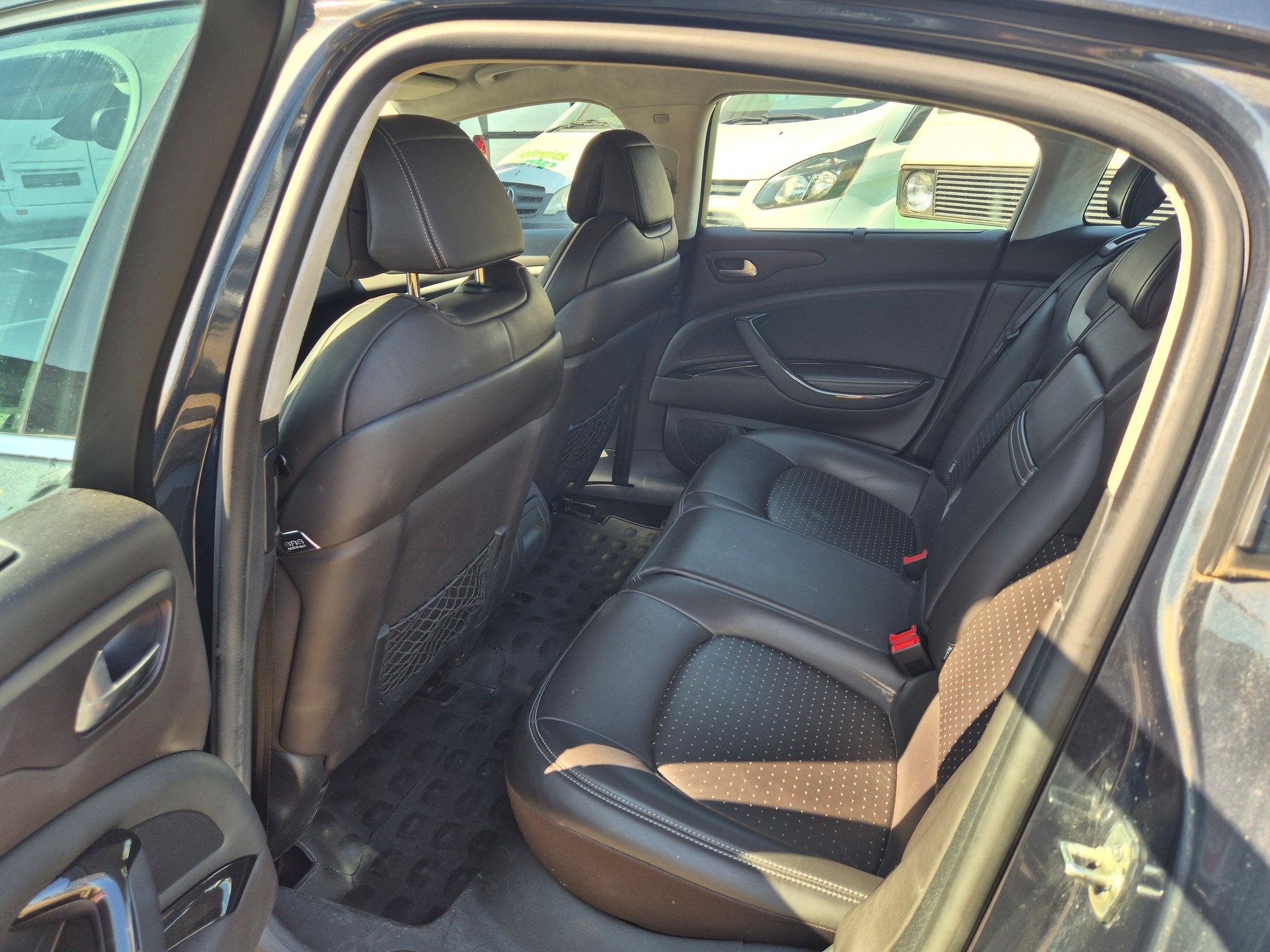 CITROEN C5 Berline 3.0 HDi V6 Exclusive Automatic-image-6