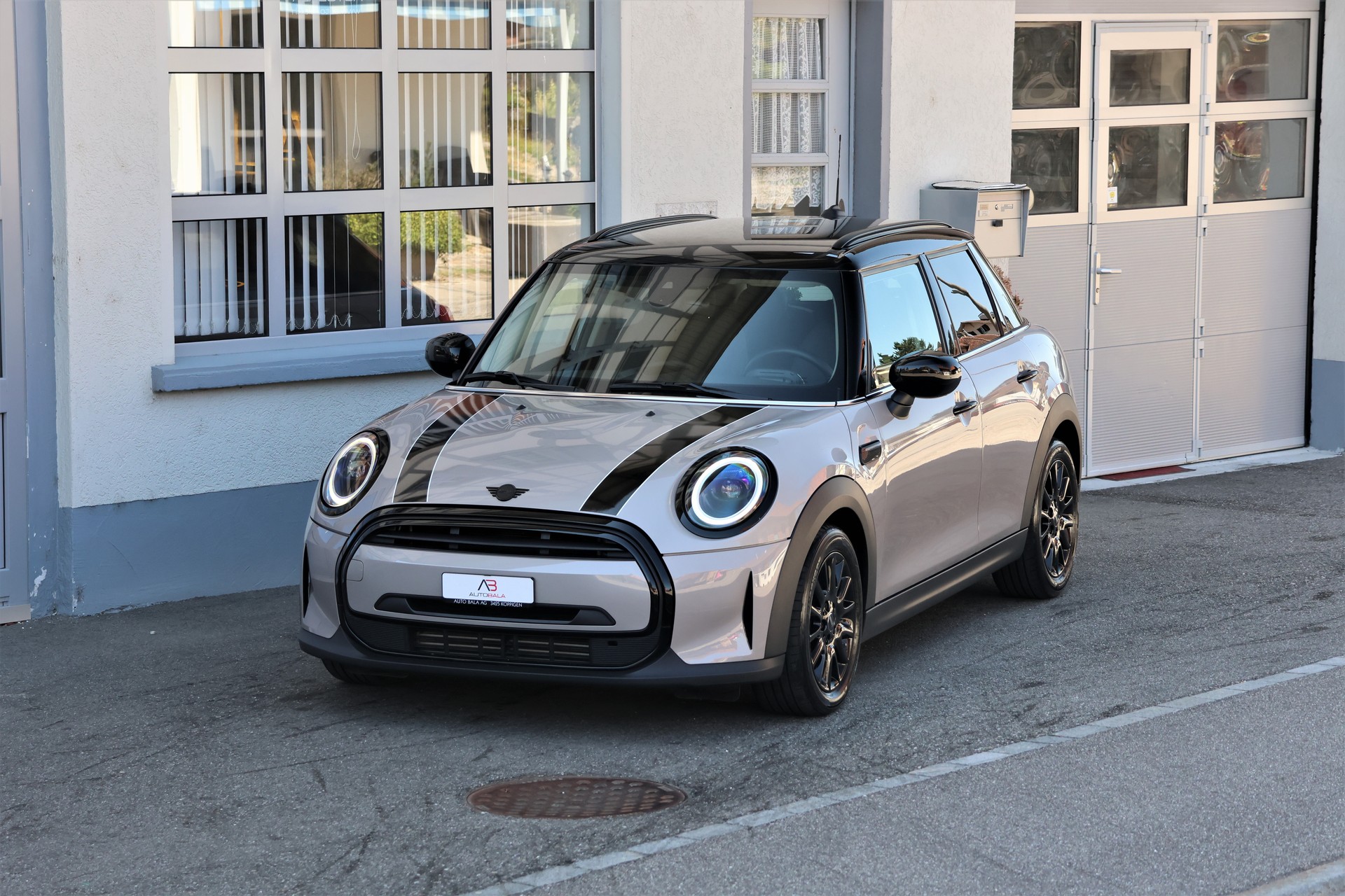 MINI Cooper (CH)