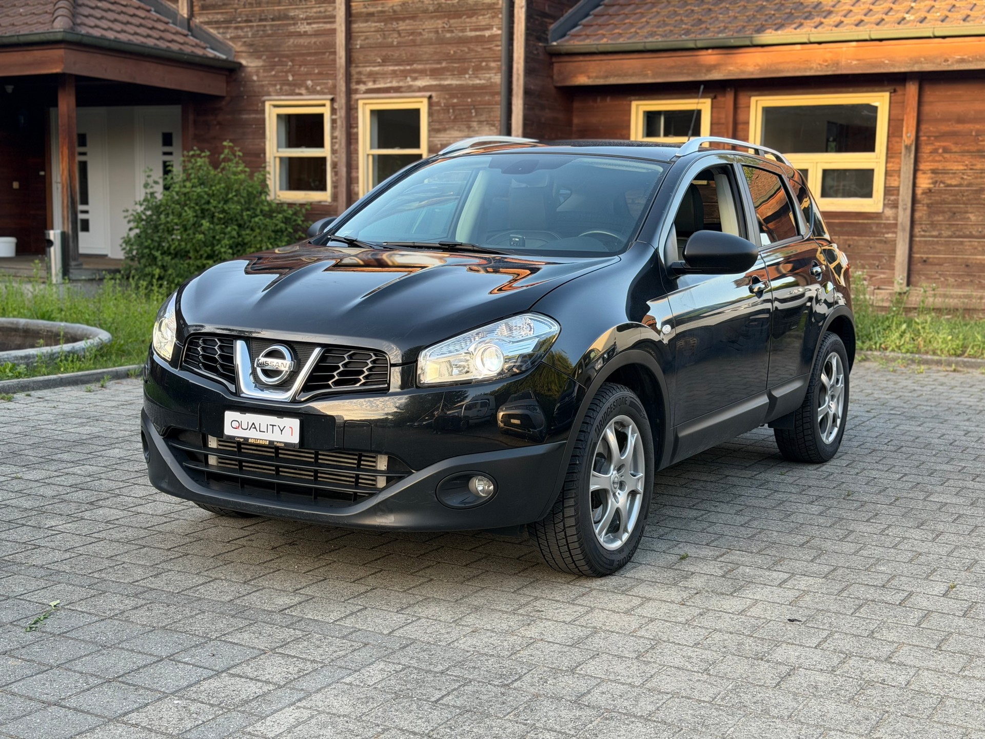 NISSAN Qashqai 2.0 dCi 4WD acenta