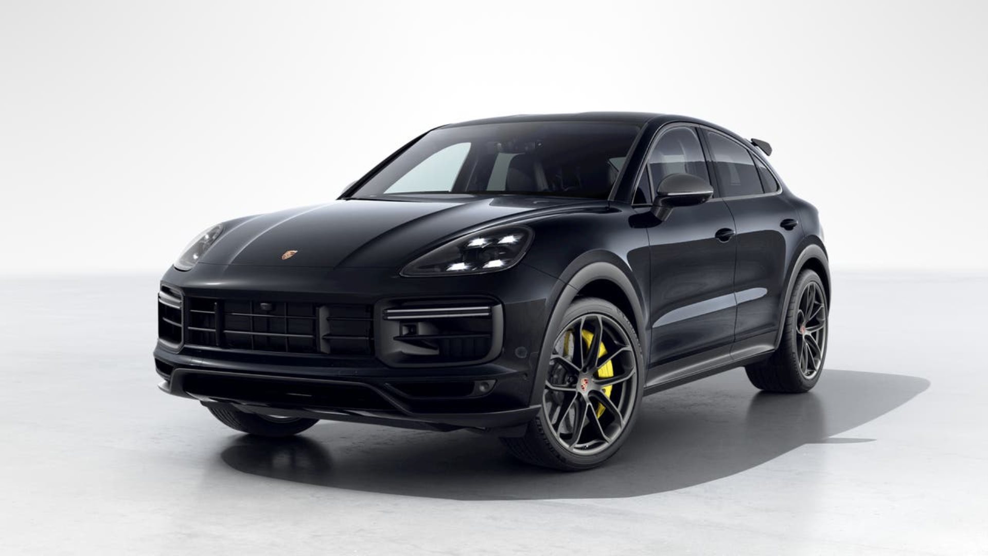 PORSCHE Cayenne Turbo GT Coupè